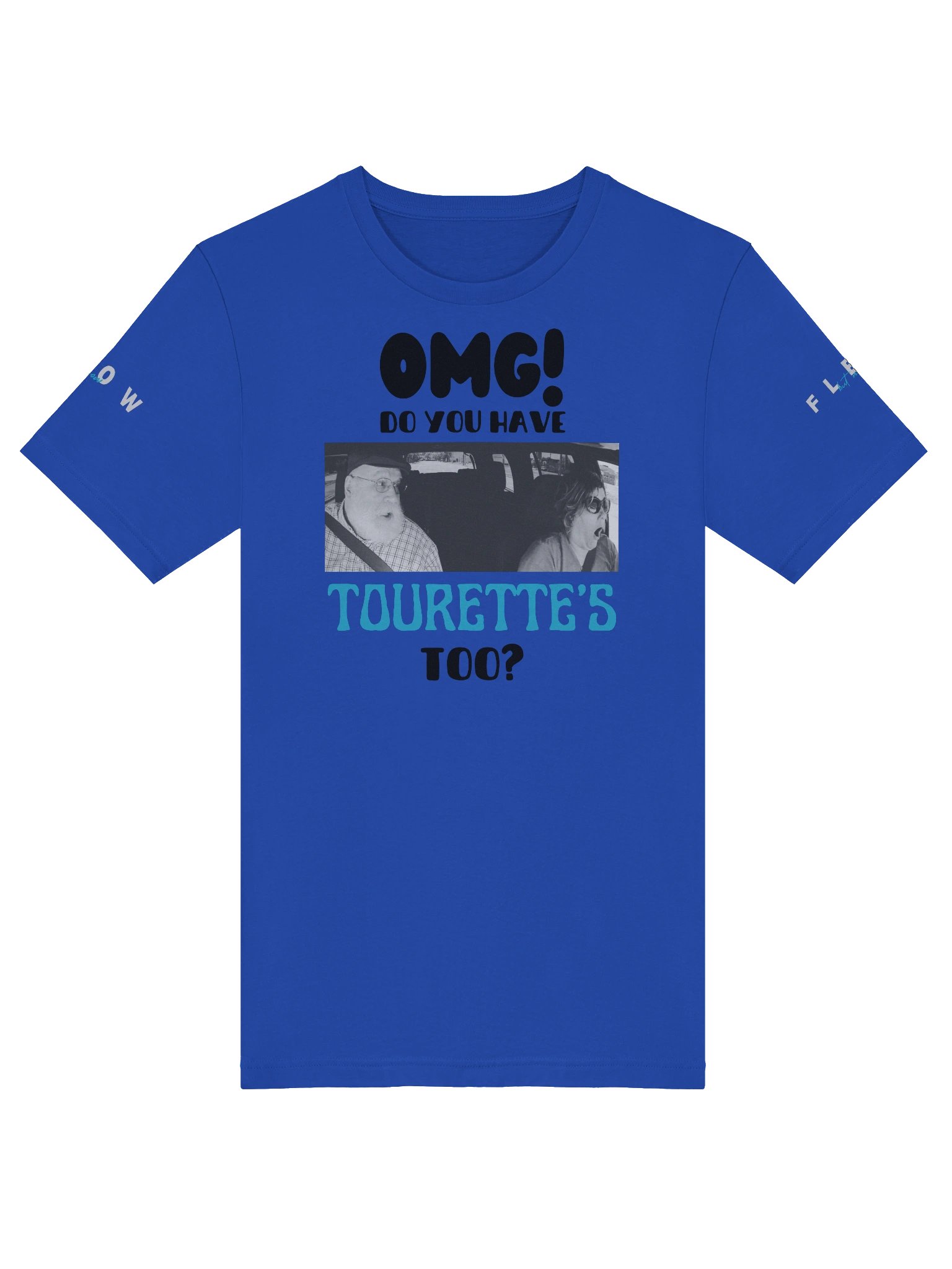 Tourettes too product image (5)