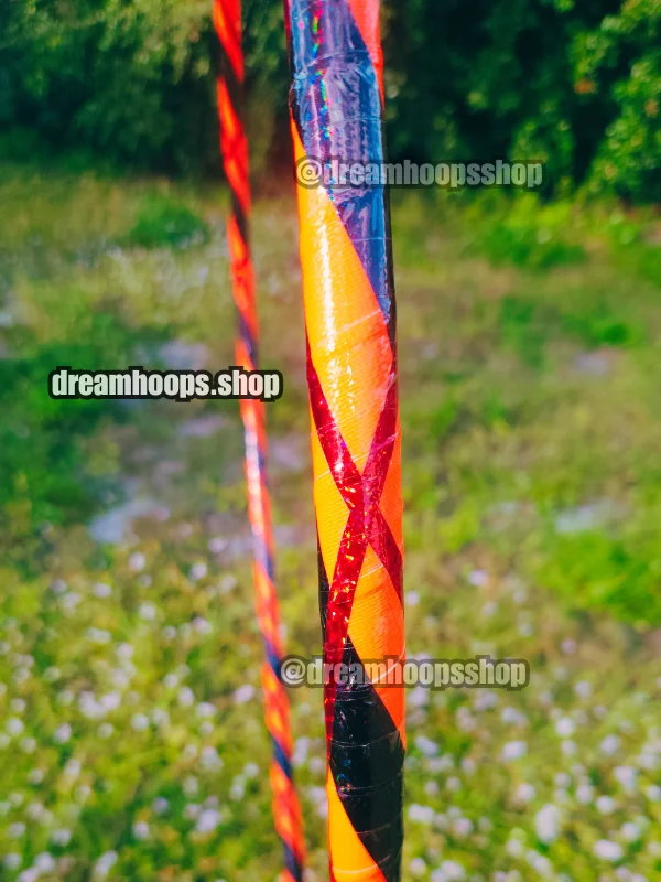 Shadow Flare - 28'' 5/8 Hula Hoop product image (3)
