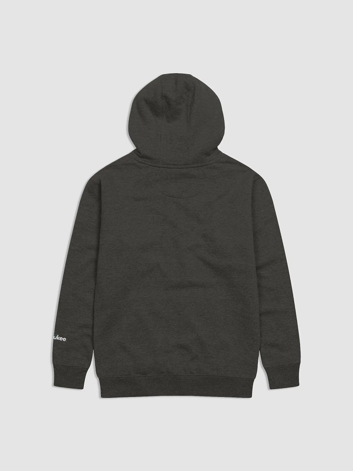 Smallwaukee Blue Premium Hoodie product image (2)
