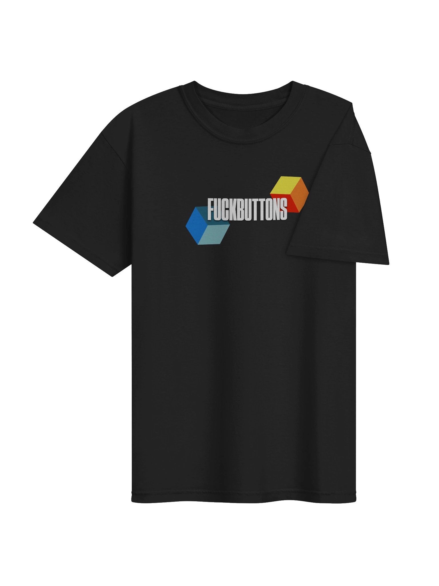 Fuckbuttons T-shirt product image (4)