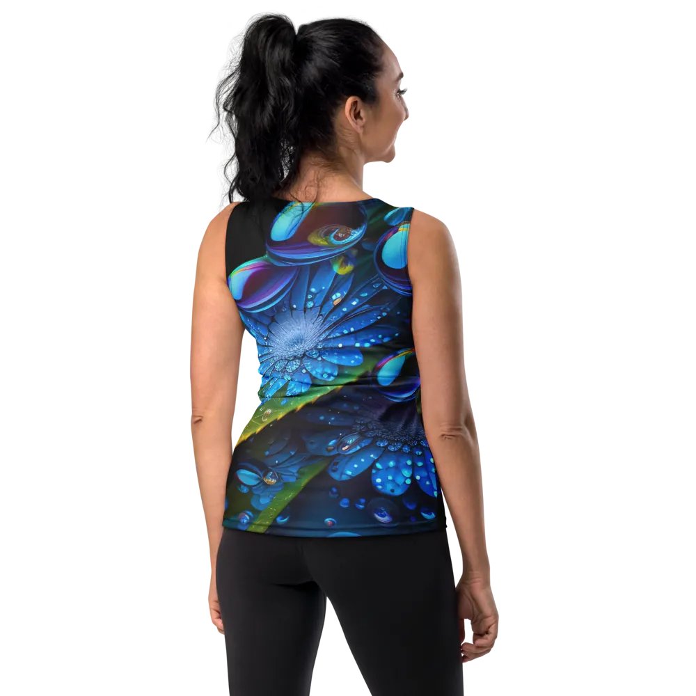 Kawaiikitten Exclusive Premium DewDrop Yoga Vest product image (9)