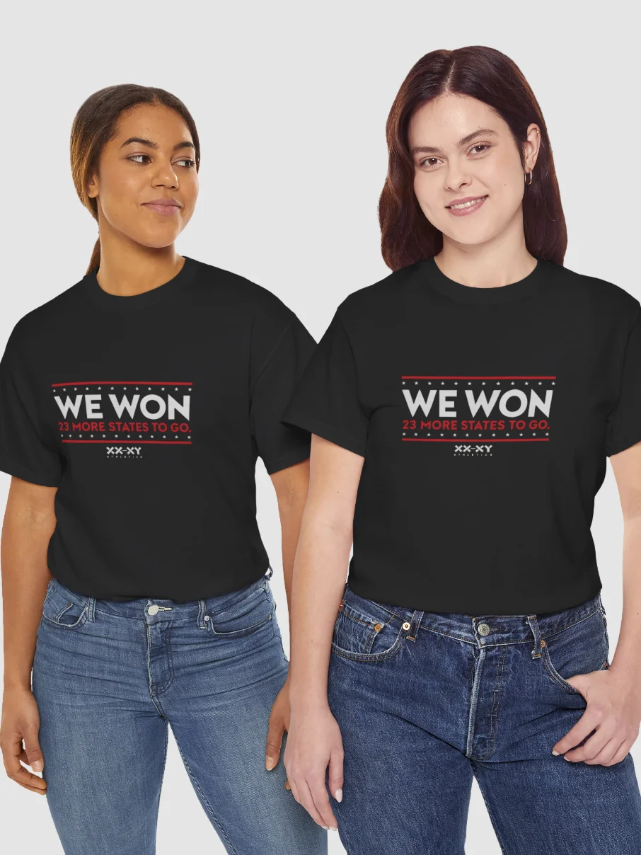 We Won 23 More States To Go Shirt product image (5)