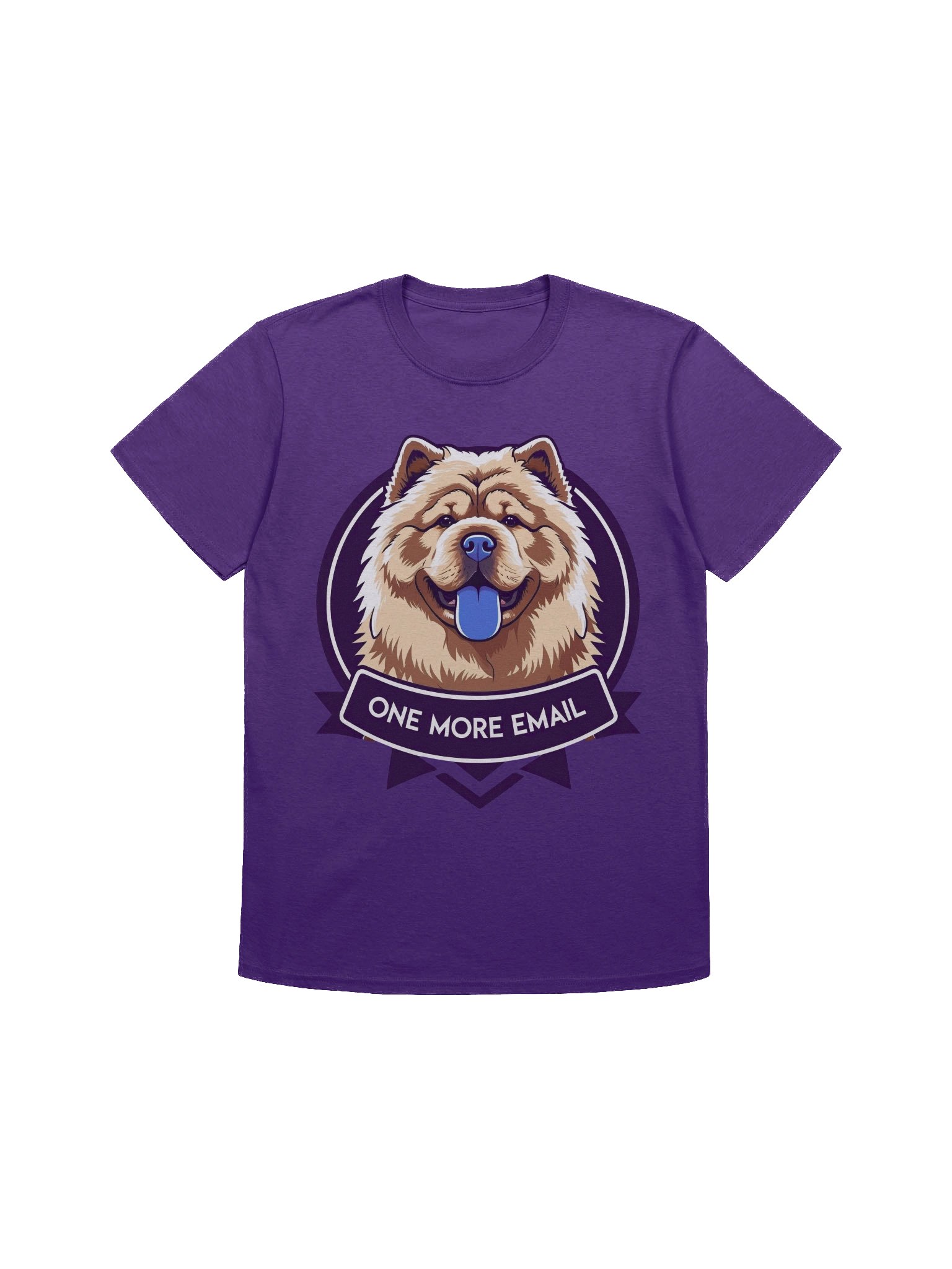 Fluff One More Email - Unisex T-Shirt product image (43)