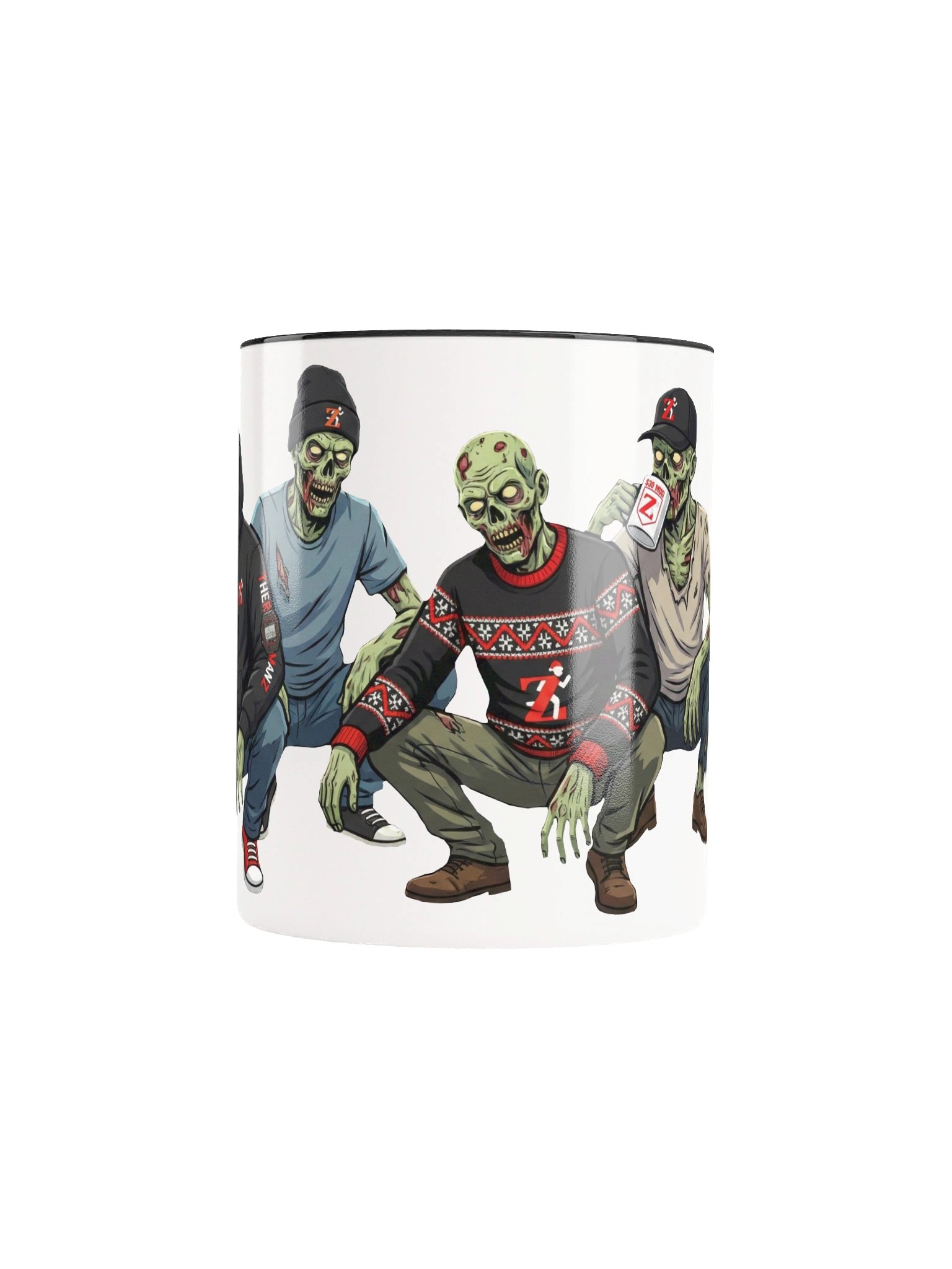 DayZ Ceramic Mug – Legendary Edition product image (5)