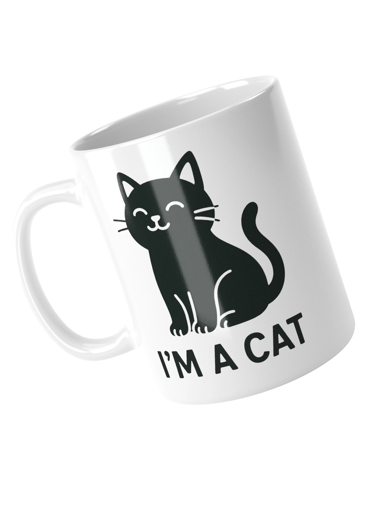 I'M A CAT MUG product image (4)