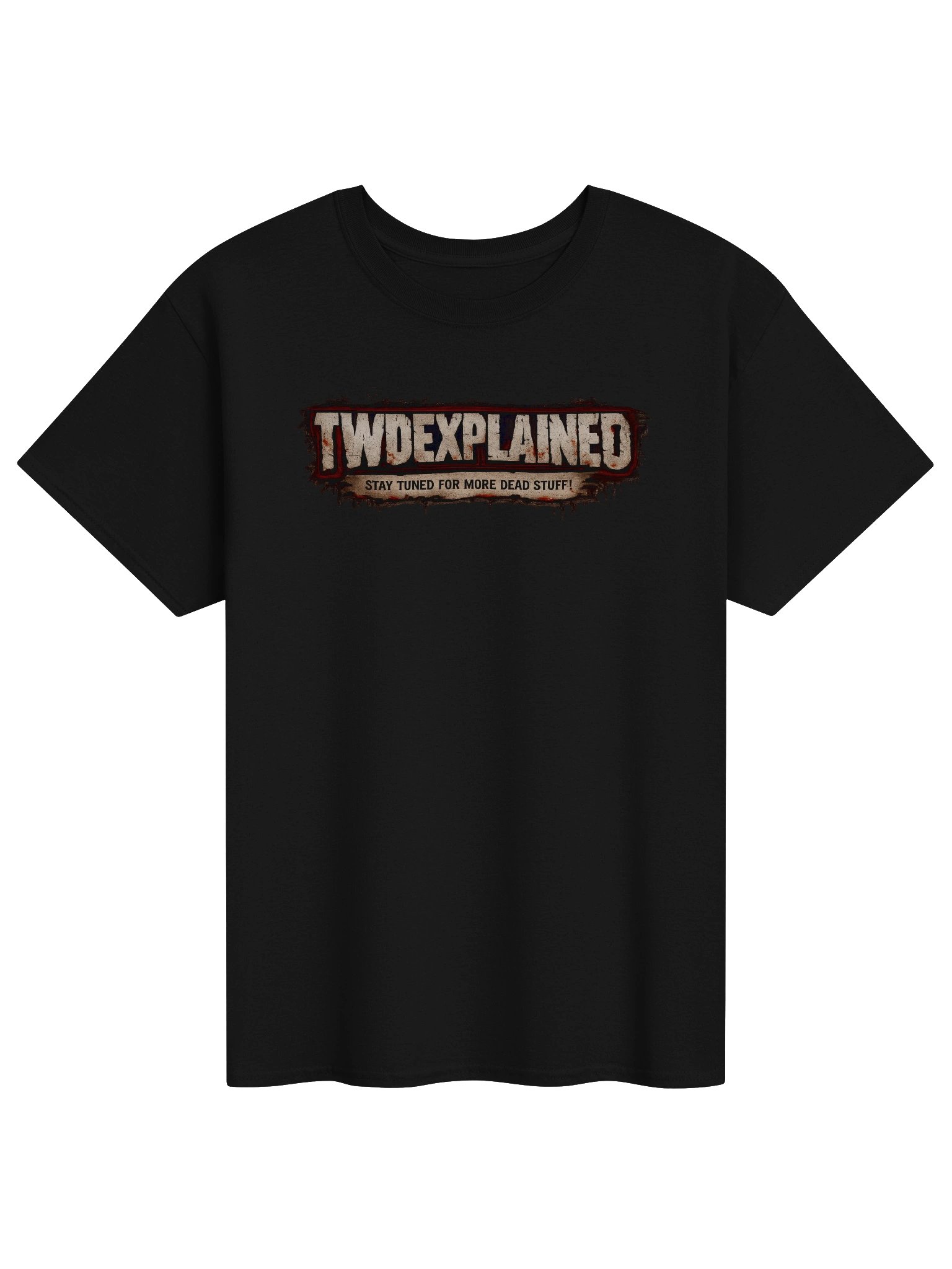 TWDE Design 001 - Heavyweight fabric product image (1)