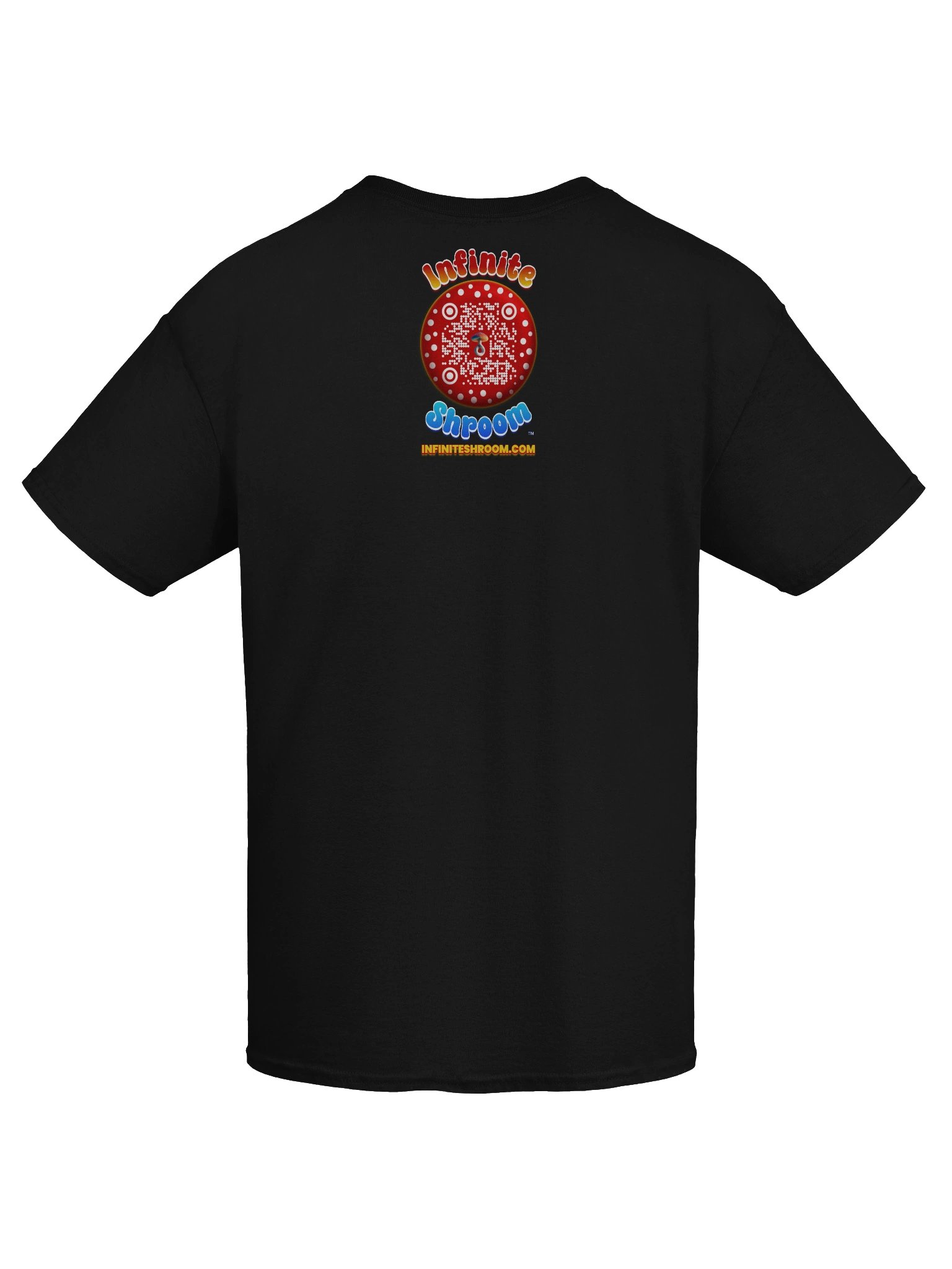 ARRIVED ALIVE ALIEN T-SHIRT product image (97)