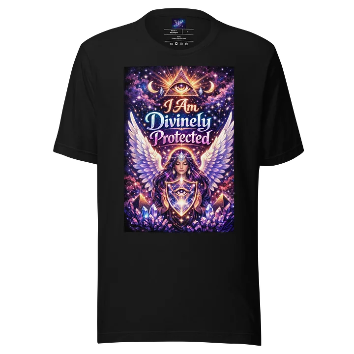 Divine Protection -Celestial T-Shirt product image (1)