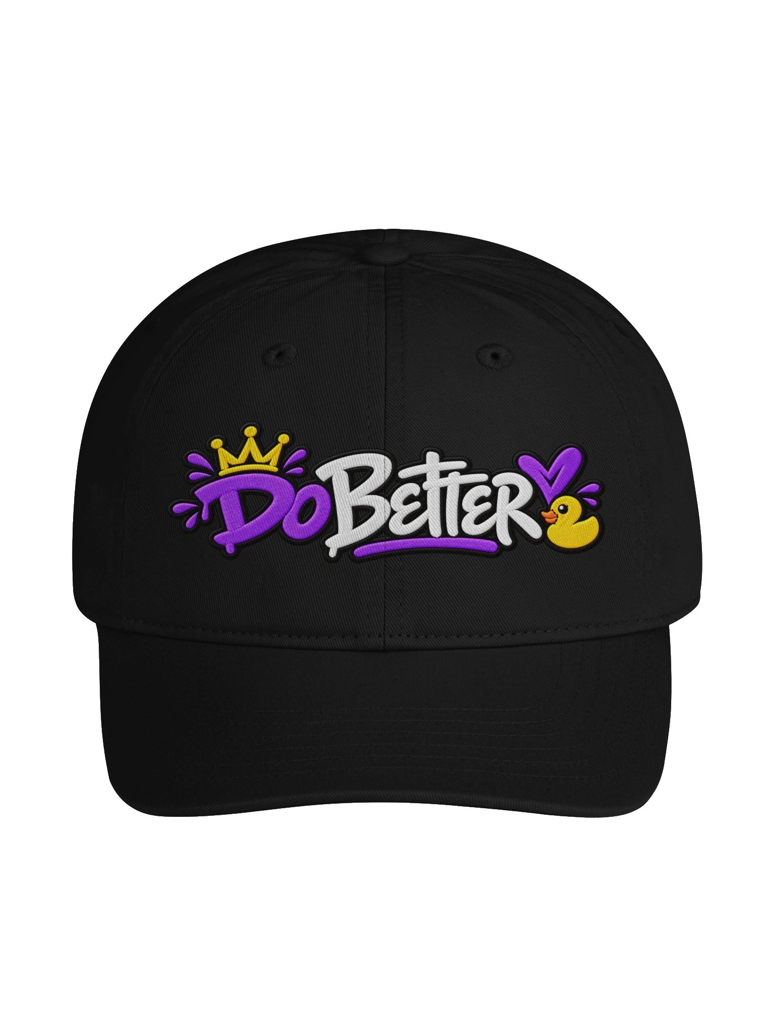 Do Better Hat product image (1)