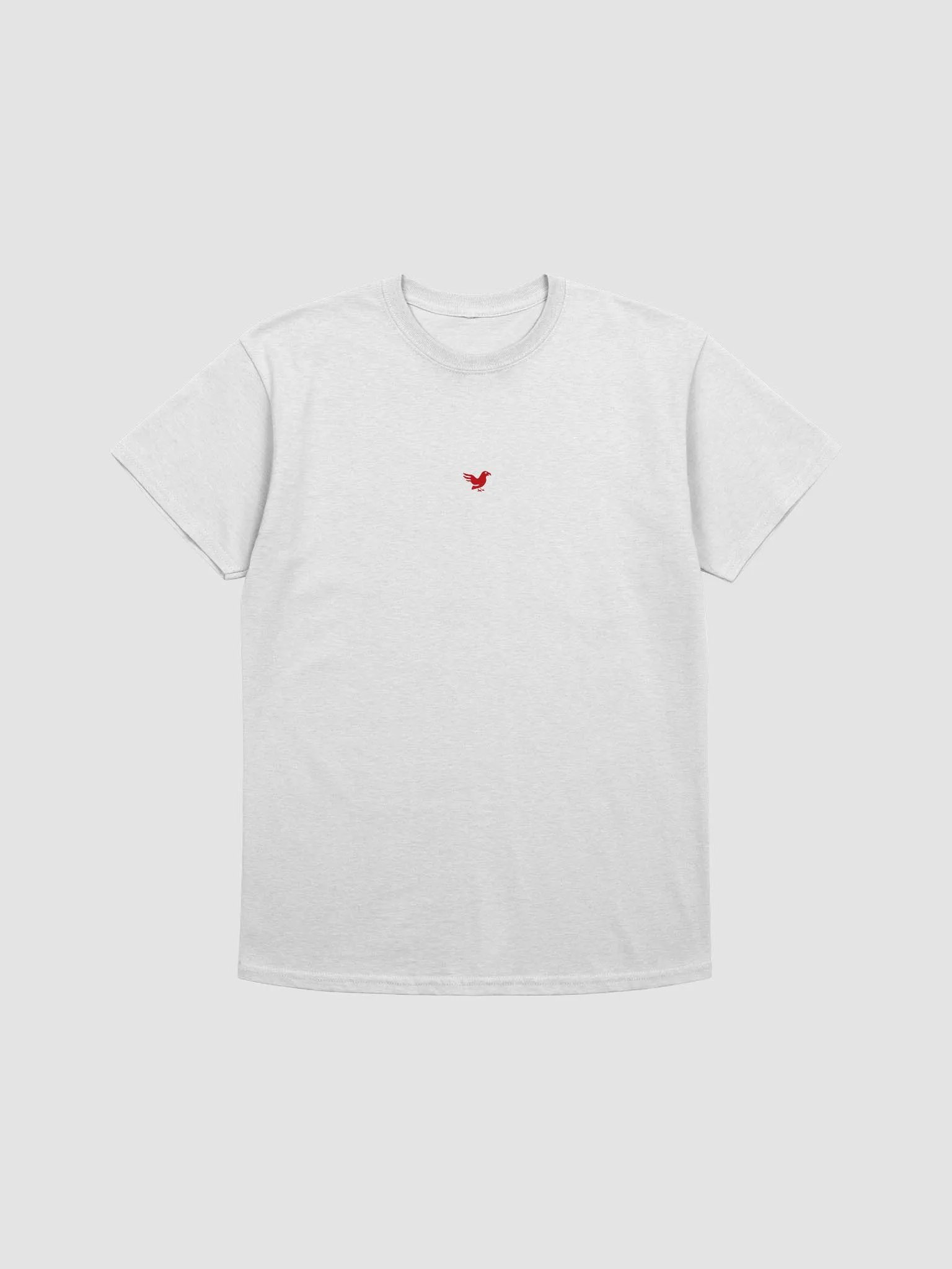 Domme Jongen - Regular T-Shirt - wit product image (3)