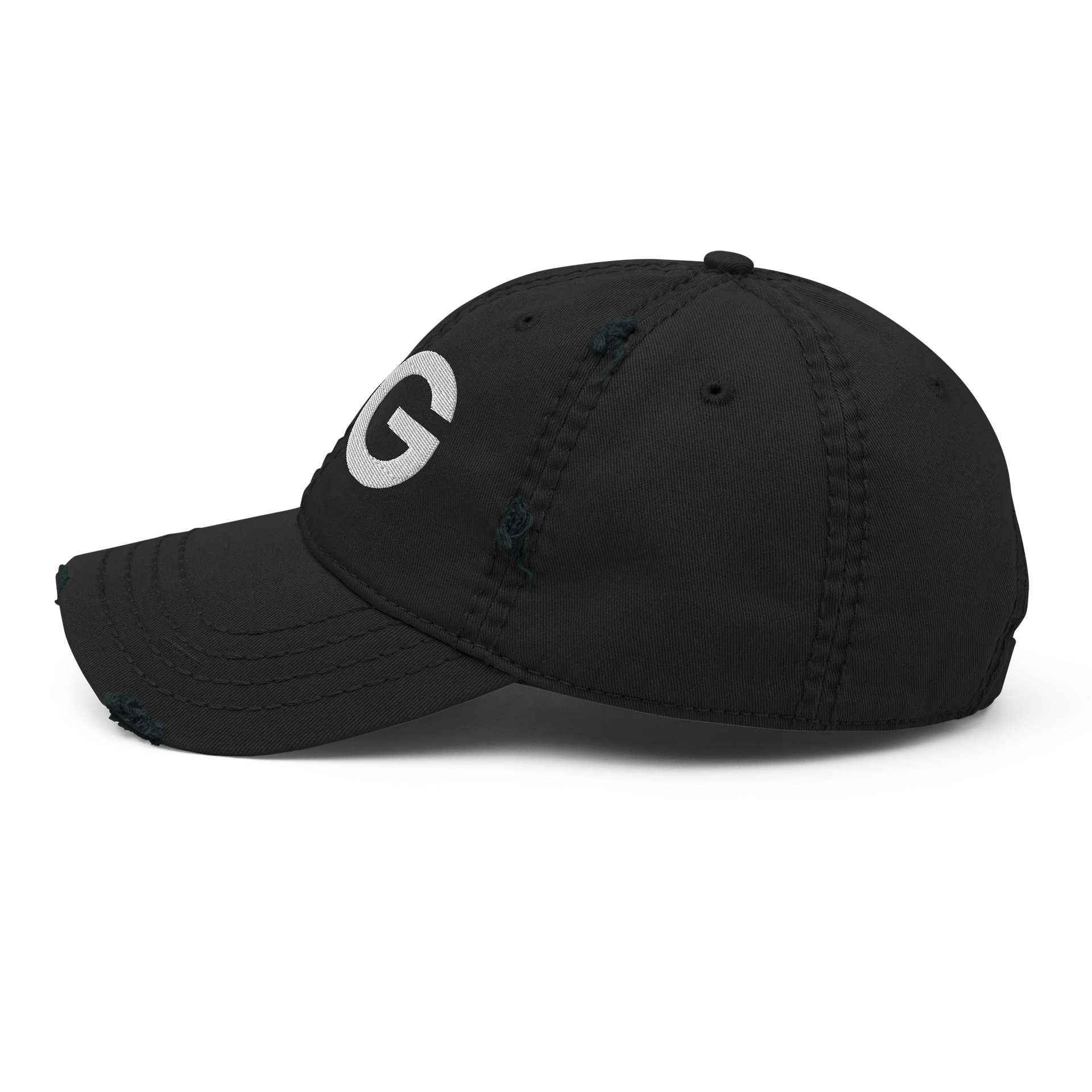 Big OG Distressed Hat product image (9)