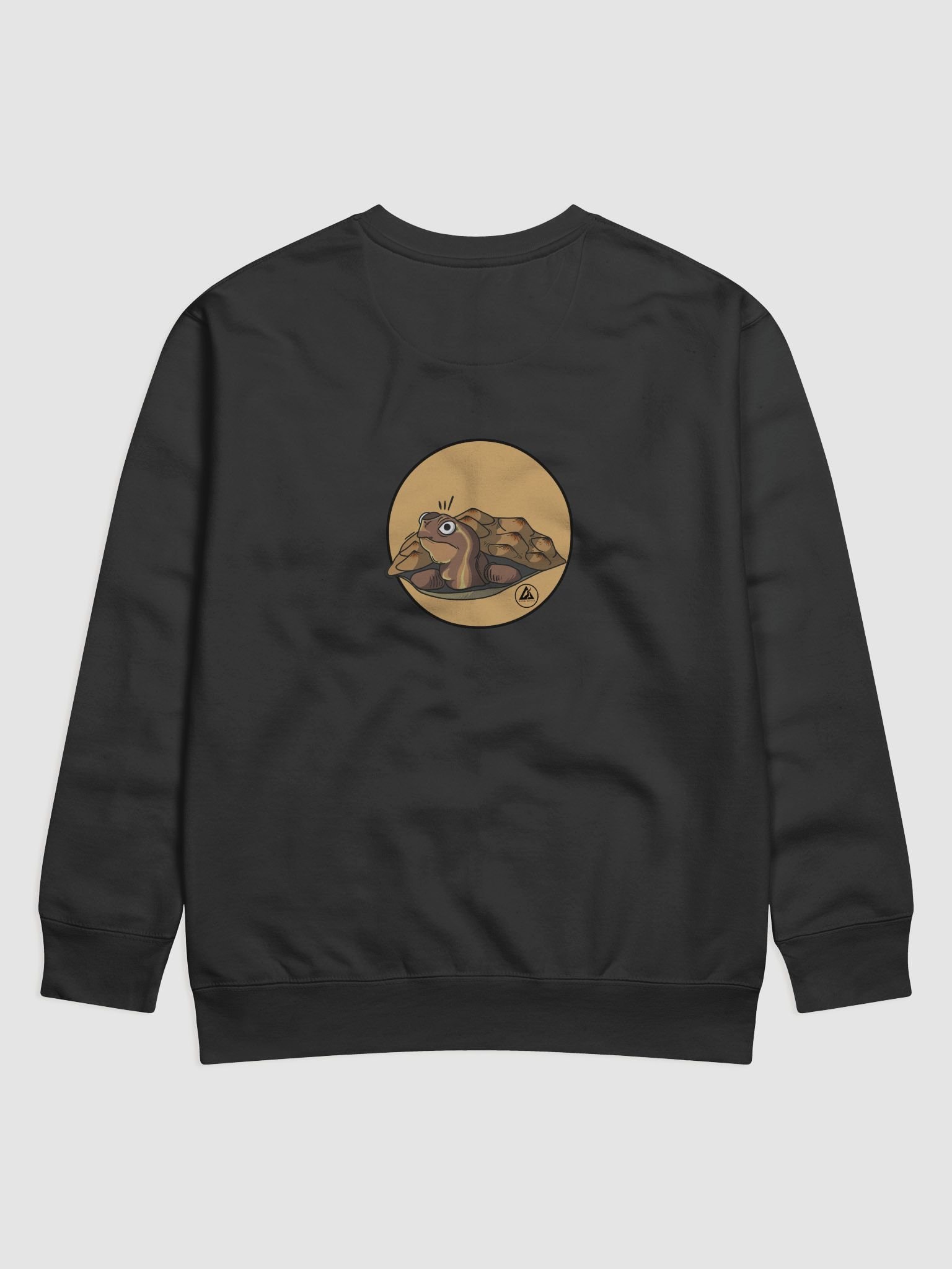 Leaf Turtle Premium Sweatshirt product image (4)