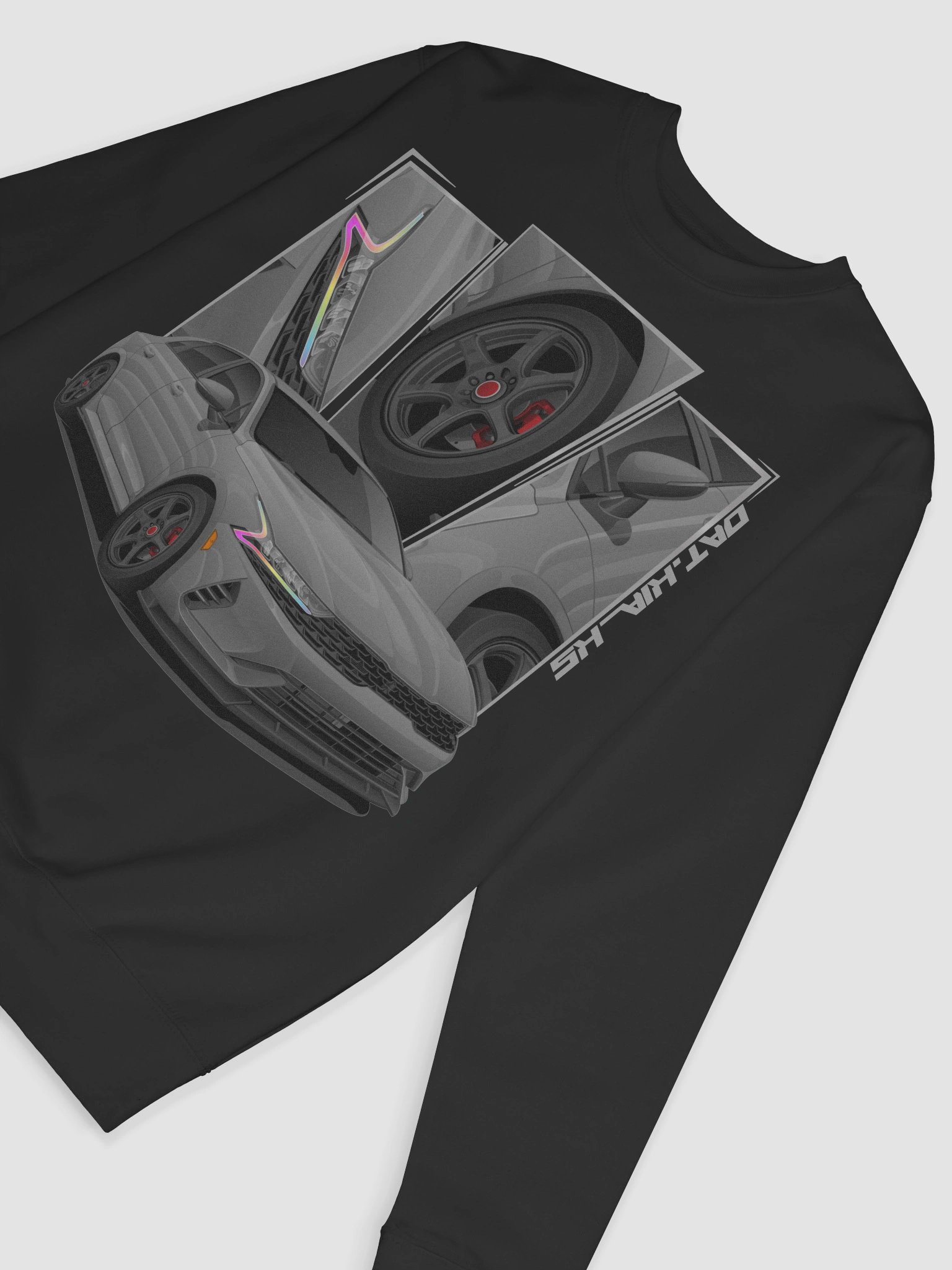 Sweatshirt - dat.kia_k5 product image (27)