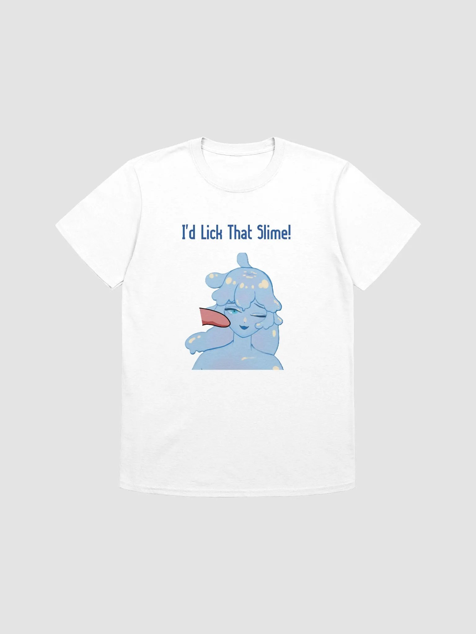 Slime-licker T-Shirt product image (3)