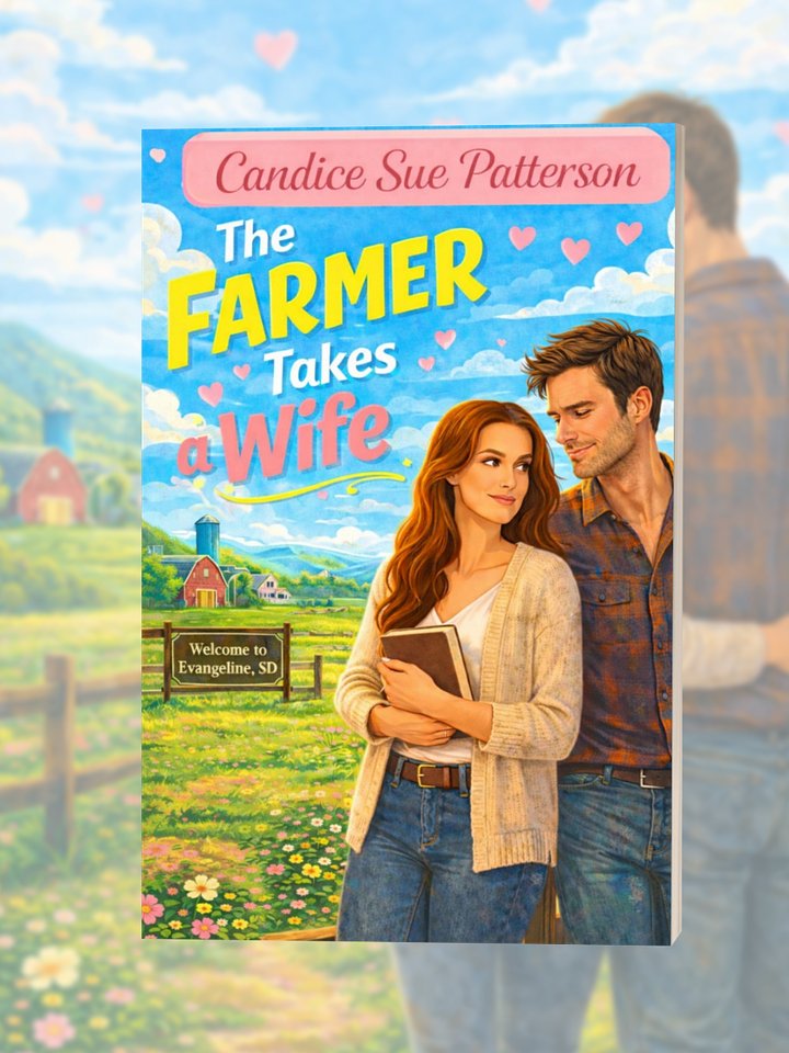 The Farmer Takes a Wife Signed Paperback product image (1)