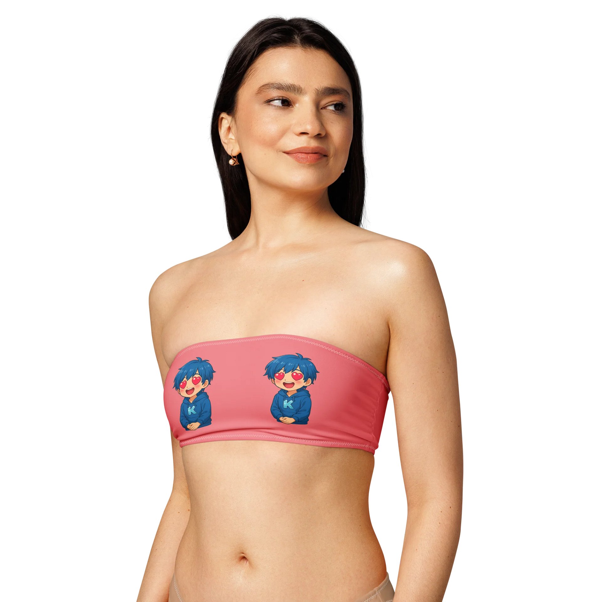 pink bikini top product image (3)