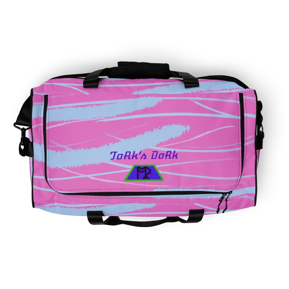 ToRk's DoRk Duffle Bag product image (6)