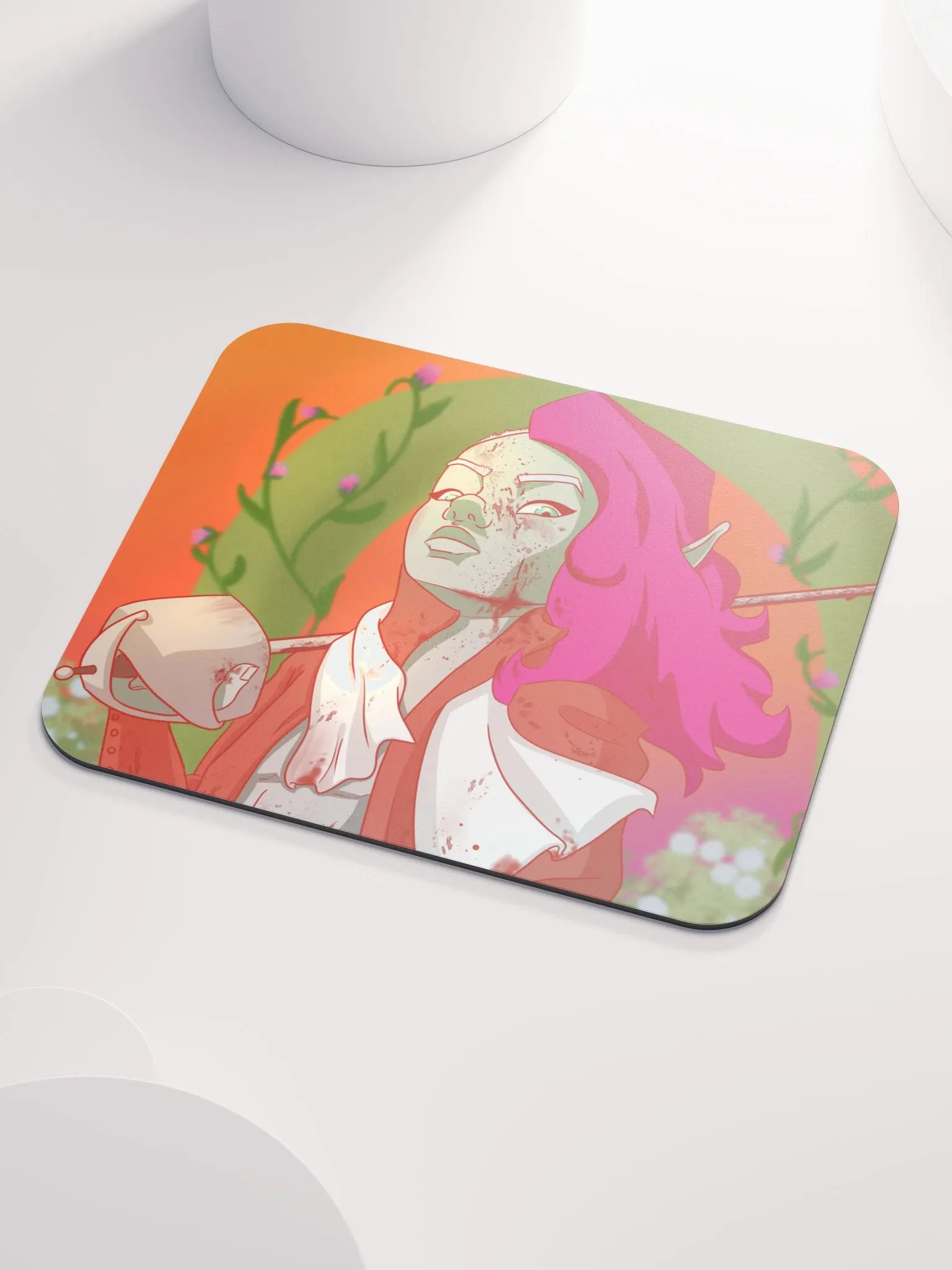 Raerean Mouse Pad product image (3)