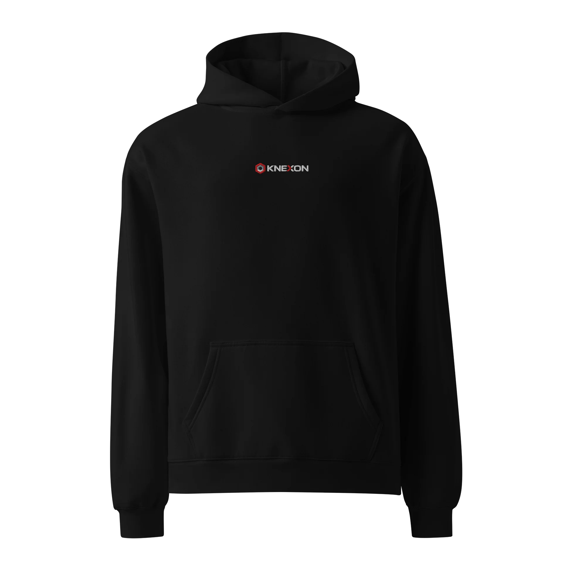 KNEXON Full Logo Premium Hoodie product image (3)