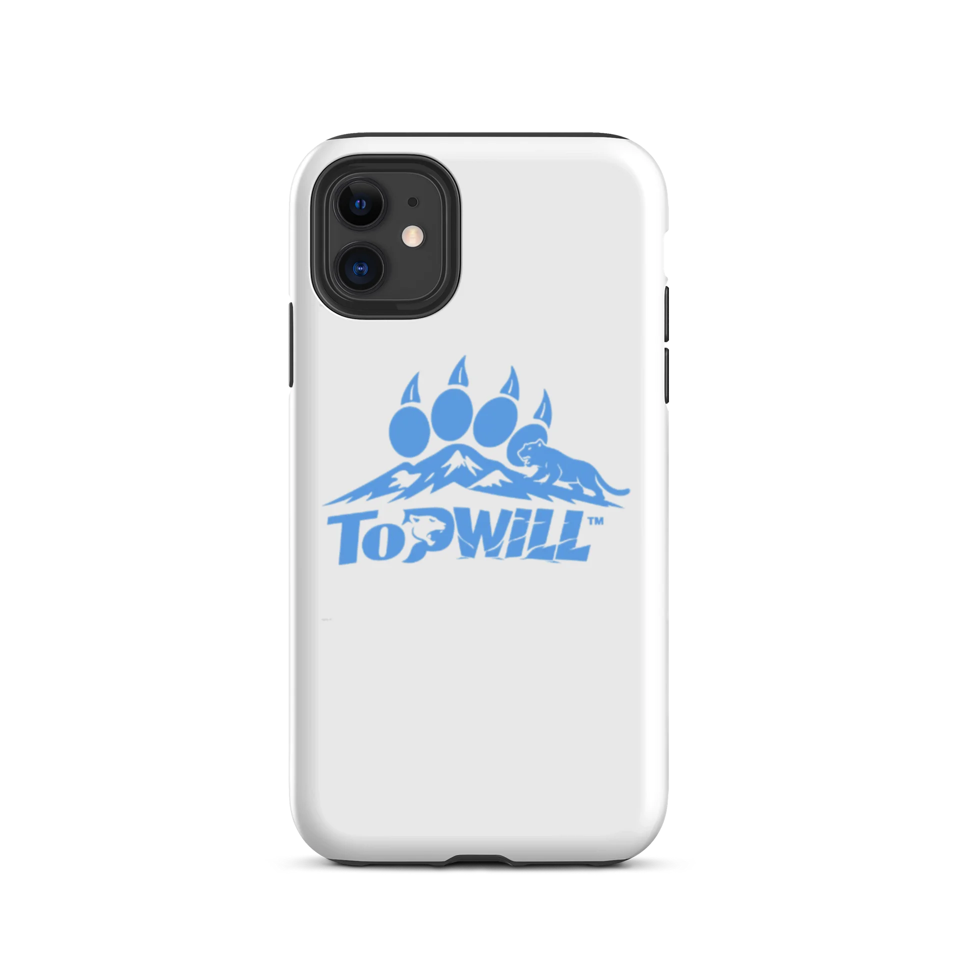 Topwill™ Sky Blue Iphone Case product image (2)