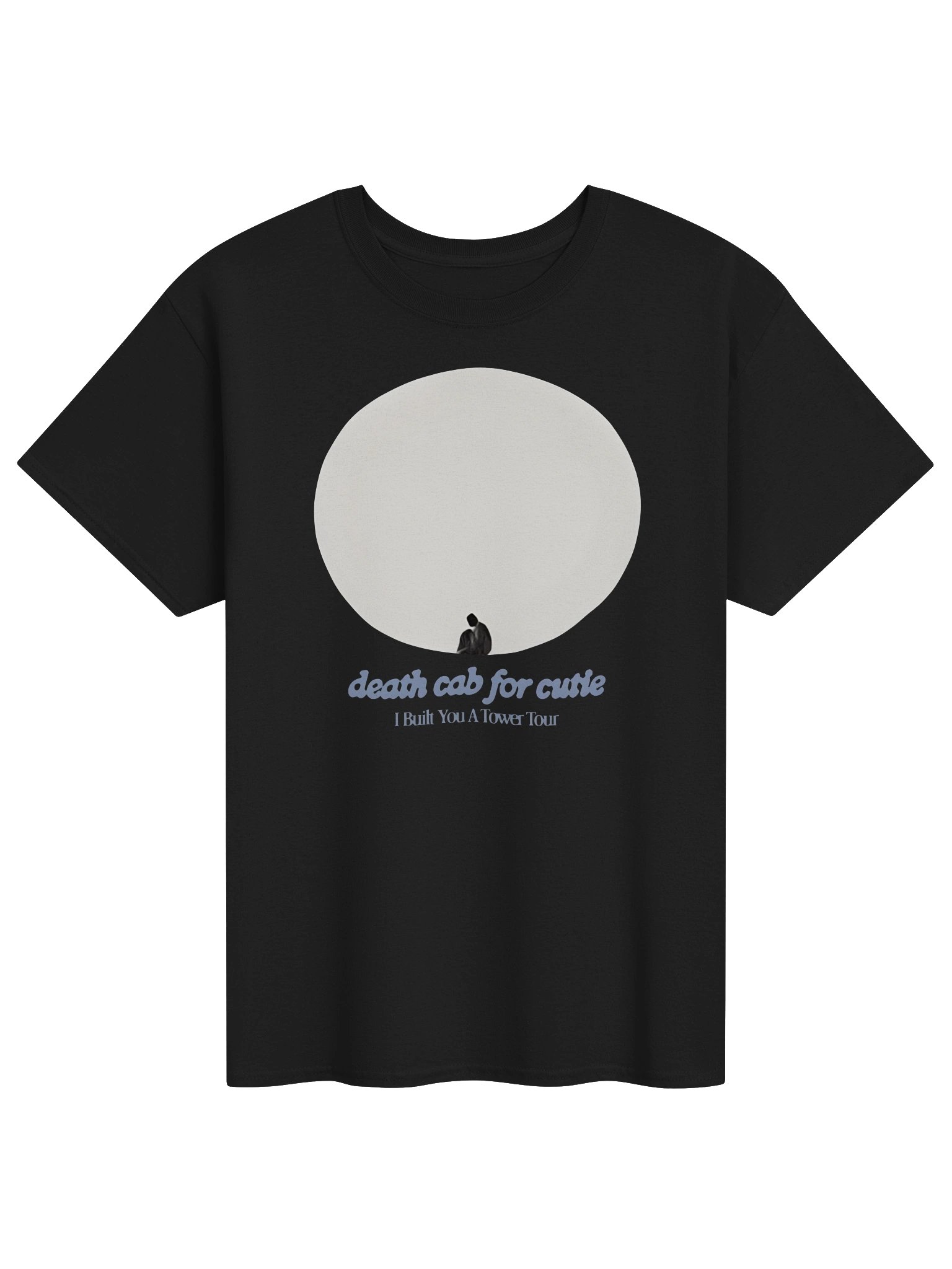 Death Cab for Cutie North American Tour 2027 T-Shirt product image (1)