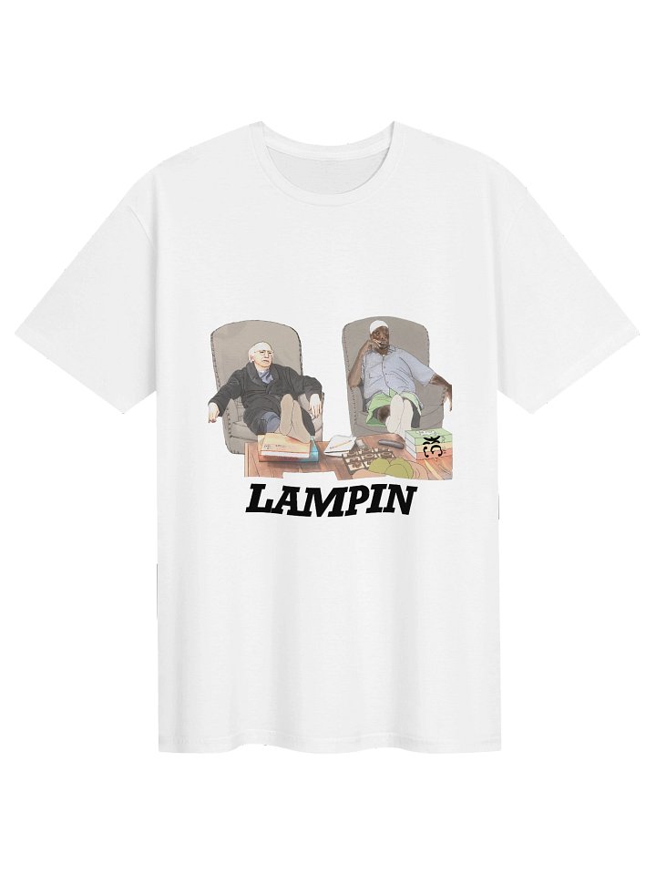 Lampin' T-Shirt product image (2)