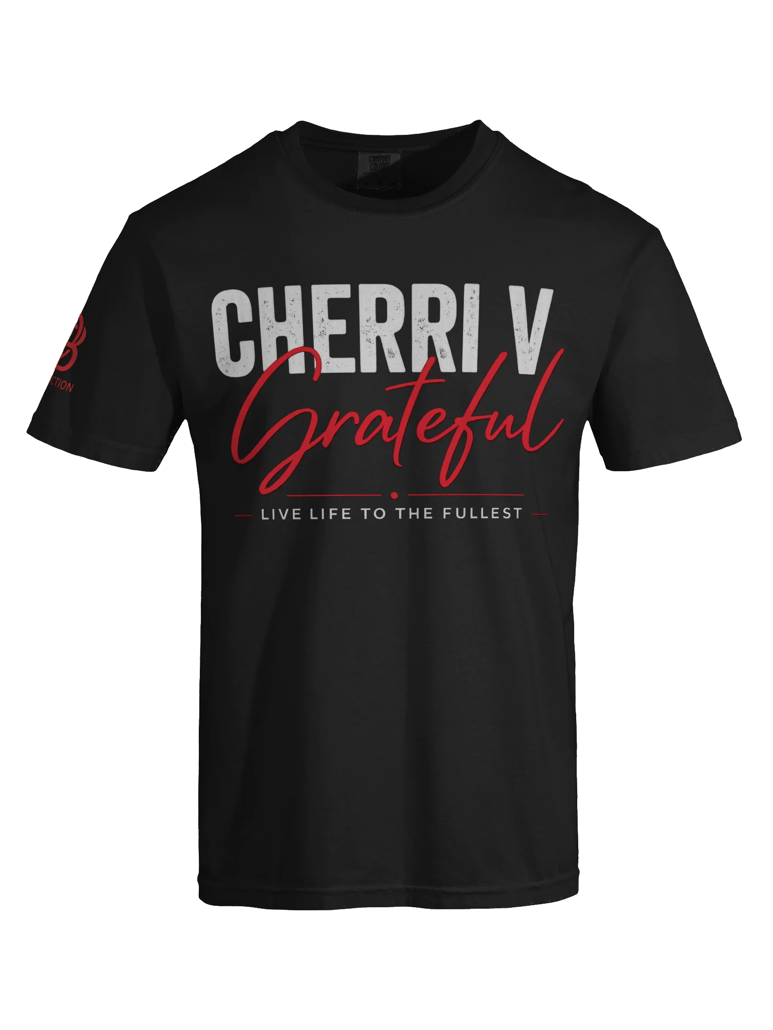 Cherri V Grateful Classic Tee product image (28)