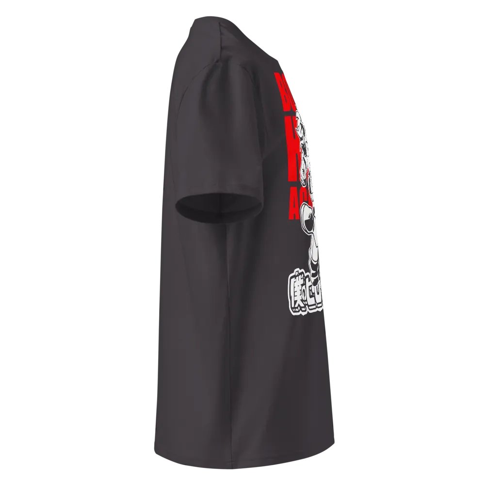 Deku MHA Organic Tee product image (23)