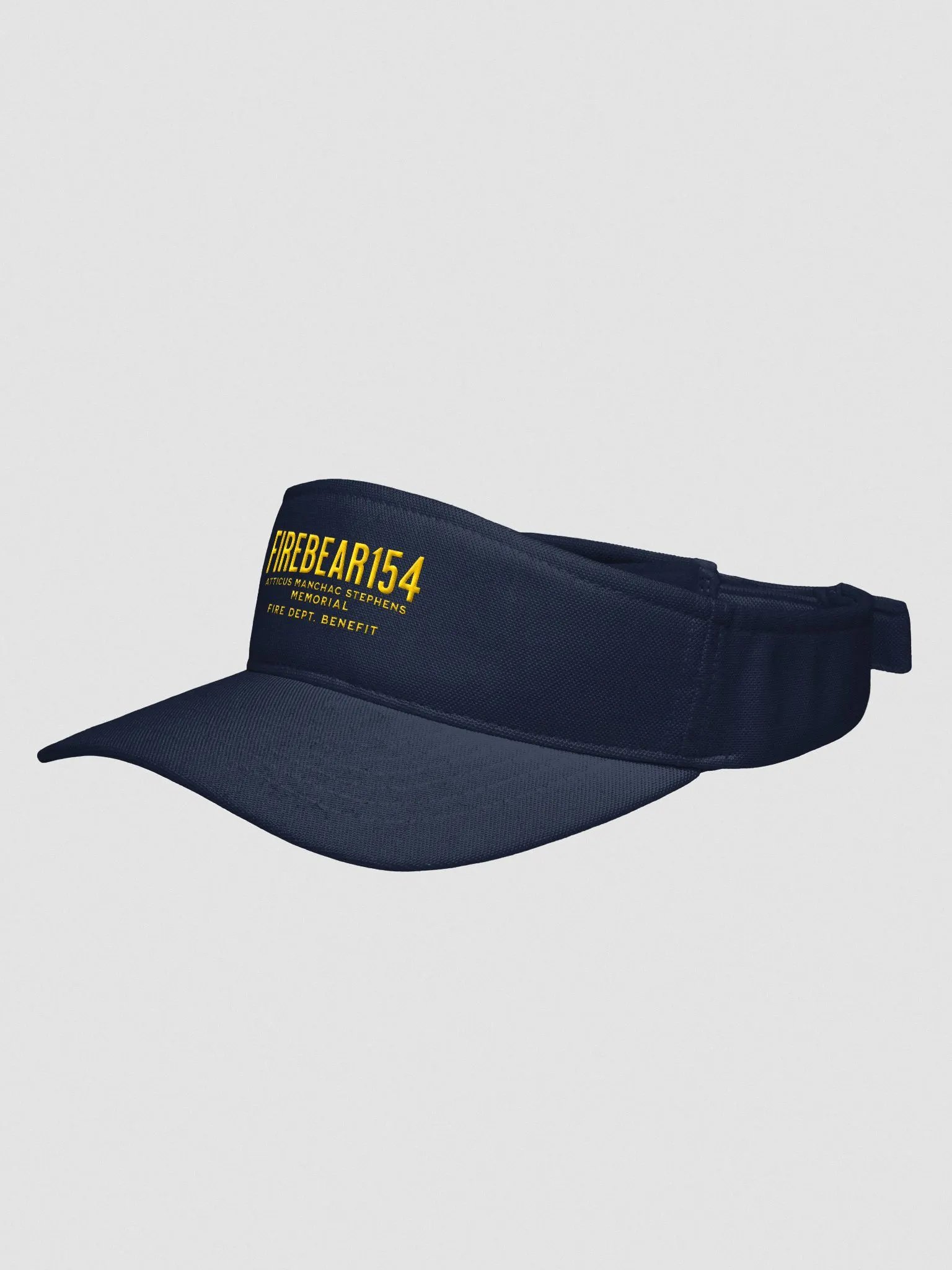 Fire Bear 154 NeeNee Visor product image (2)