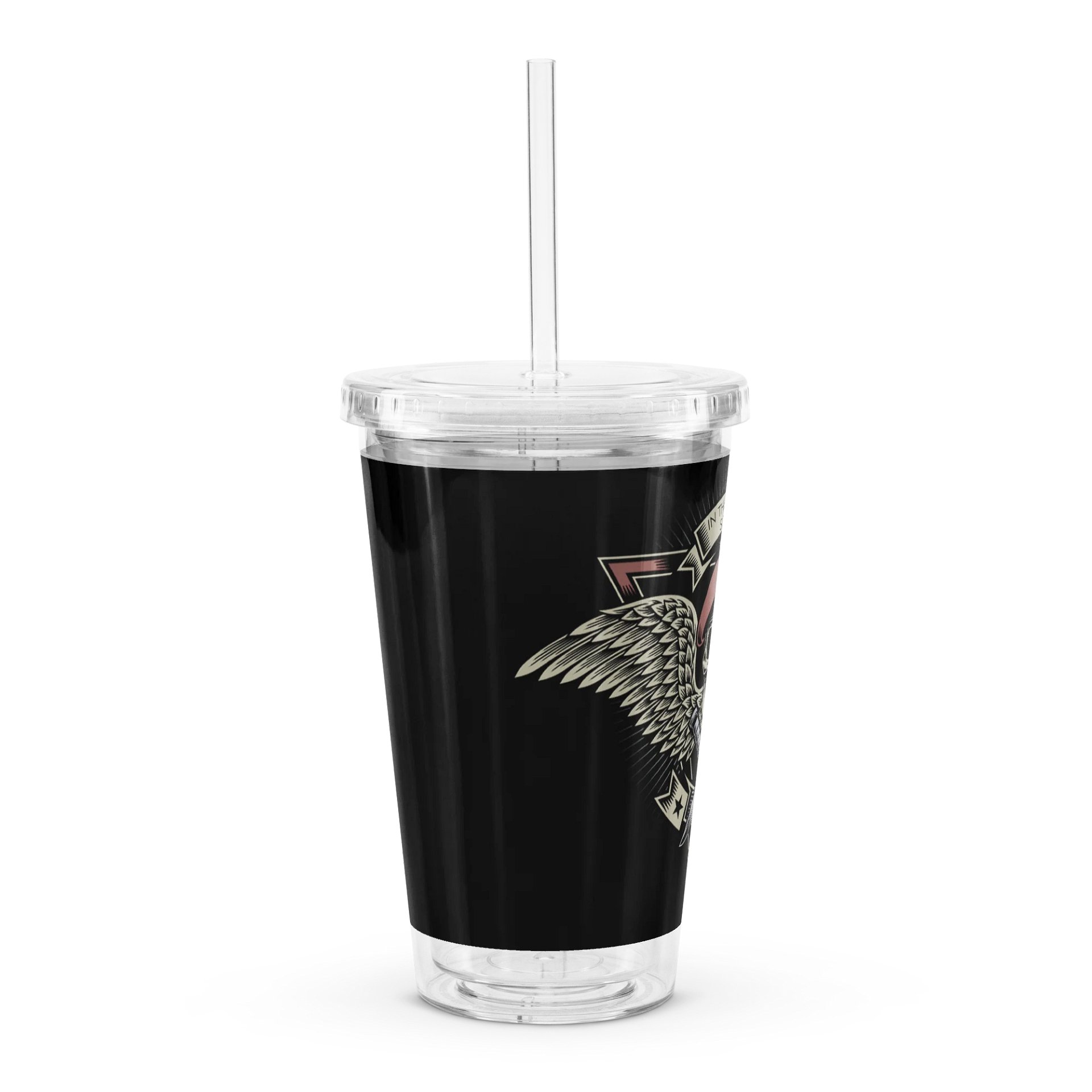In the Shadows Security Double Wall Tumbler product image (3)