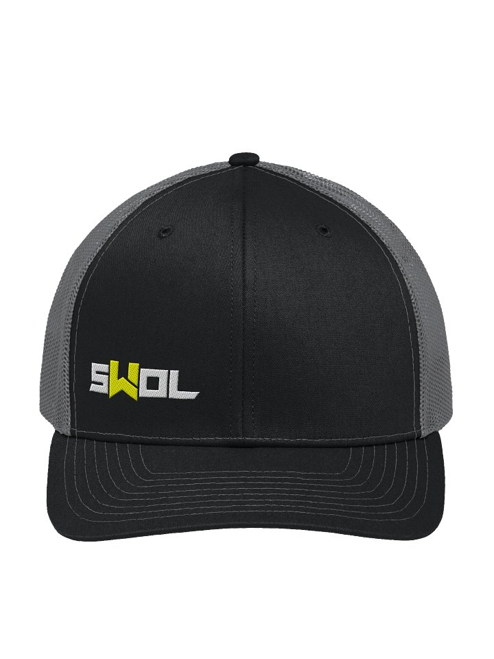 SWOL Trucker | New 2026 Logo product image (1)