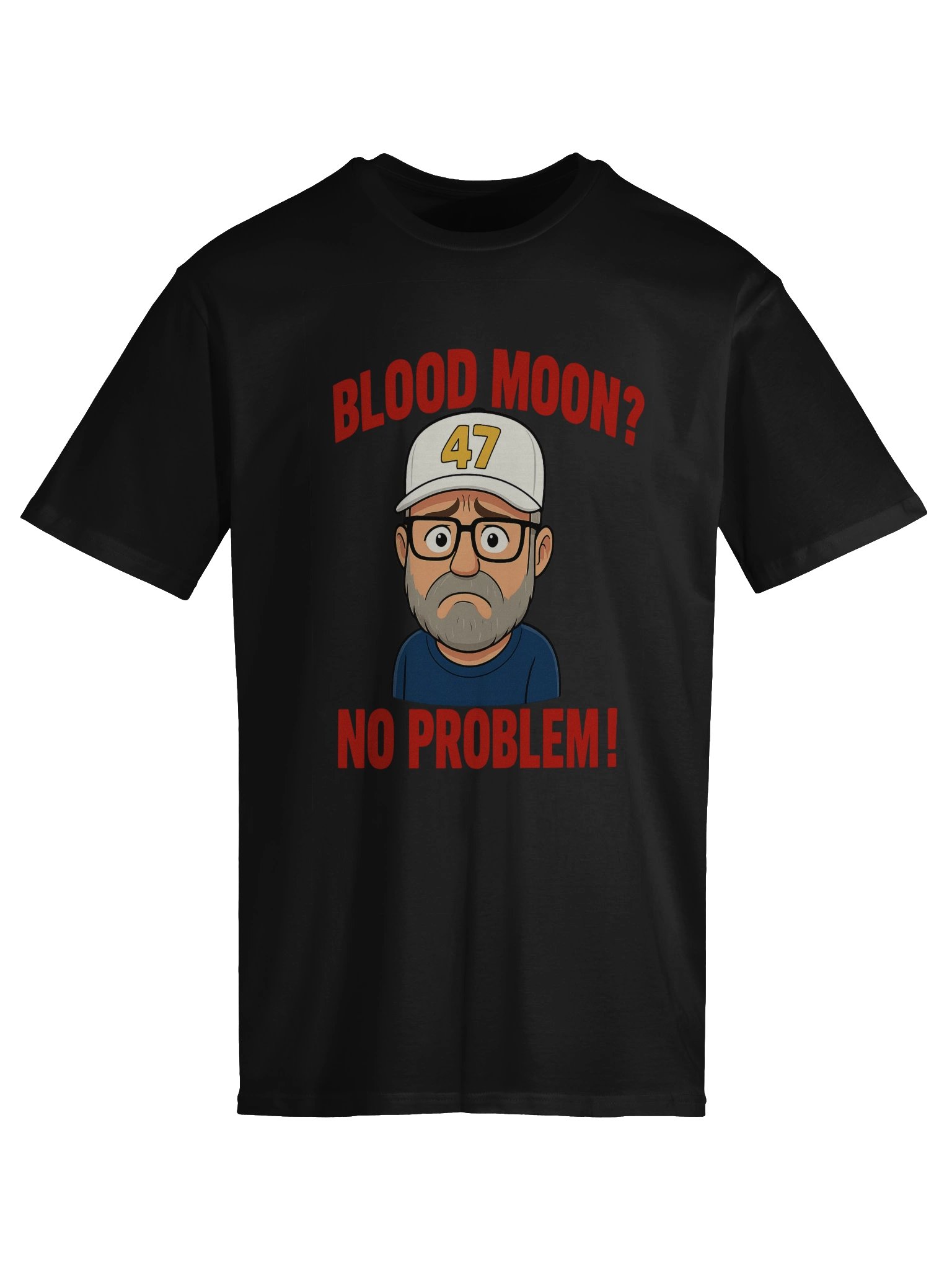 Blood Moon?? T-Shirt product image (21)