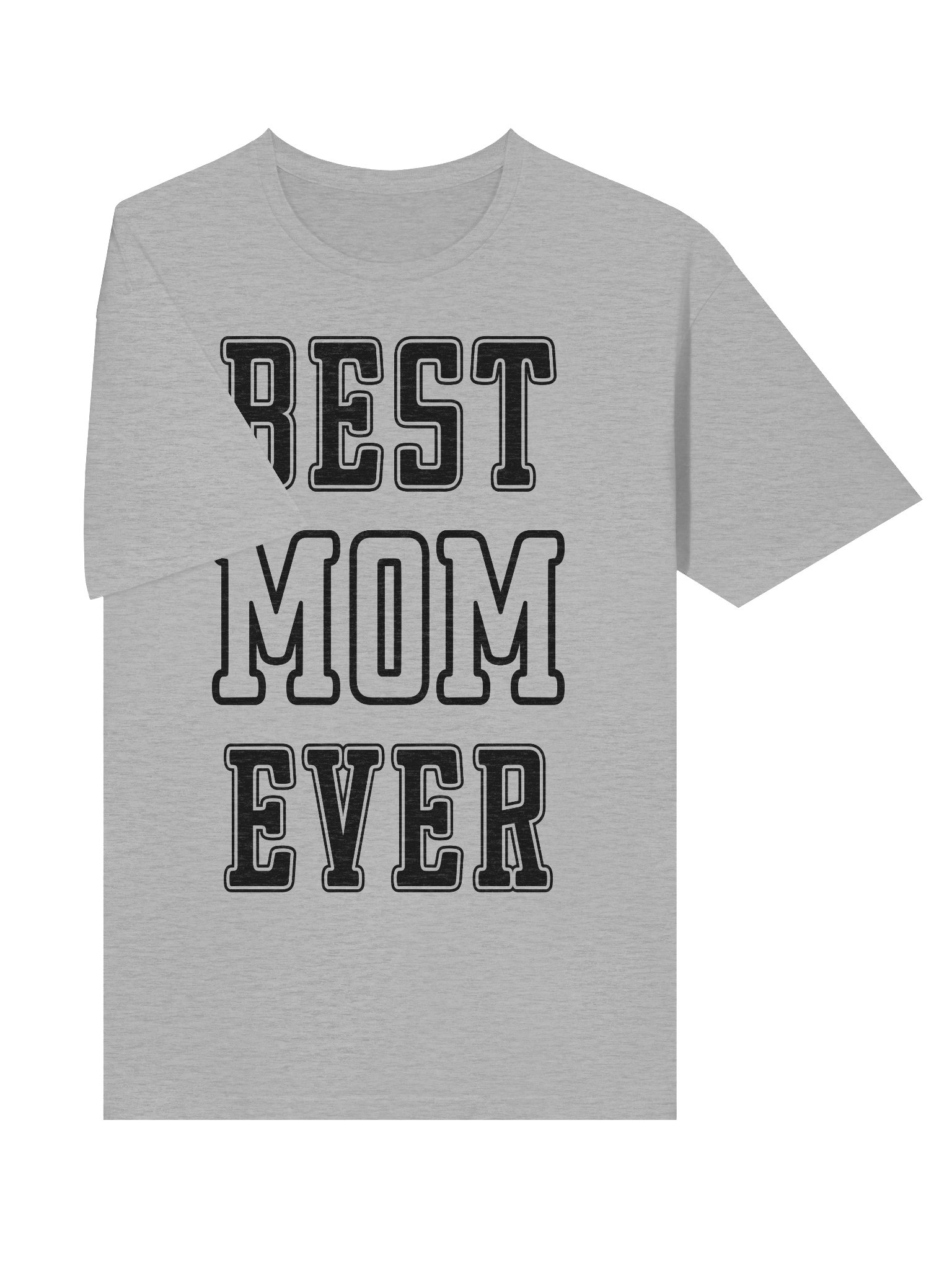 Best MOM Ever Softstyle T-Shirt product image (5)