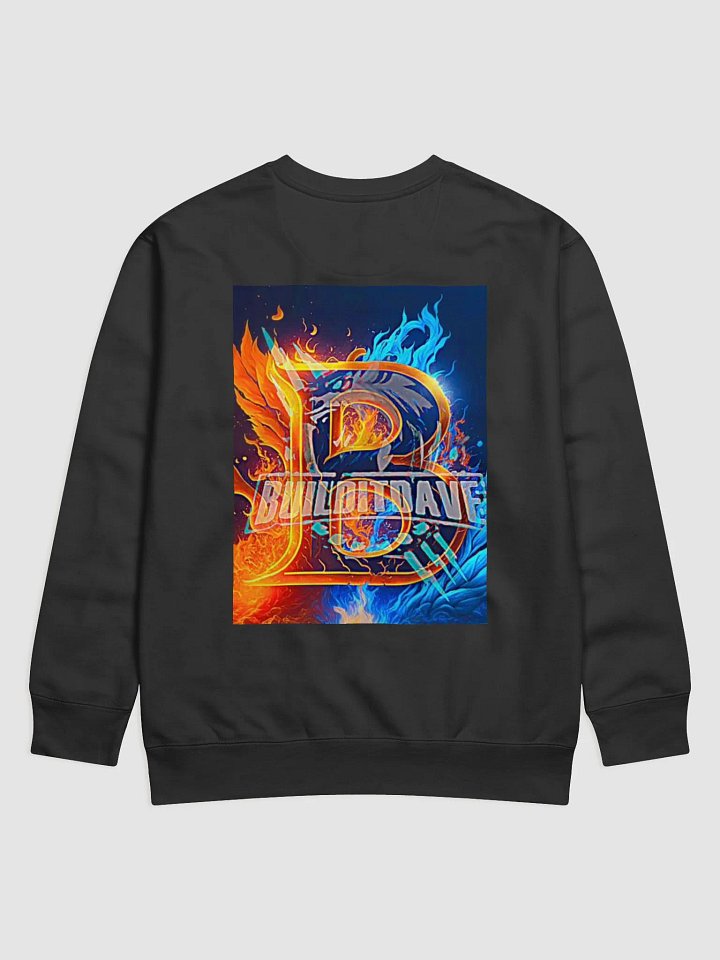 Build It Sweater product image (2)