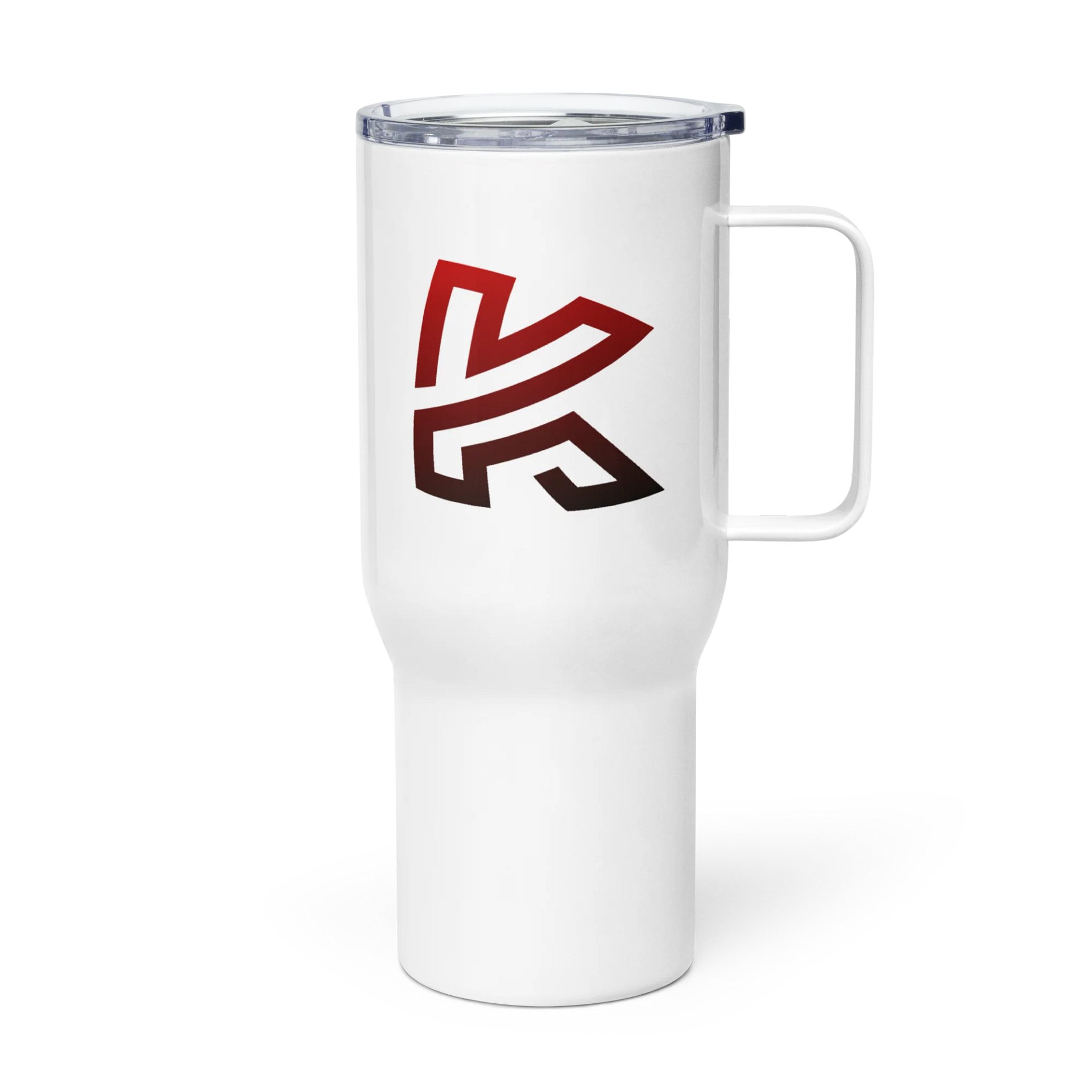 K Logo Travel Mug product image (3)
