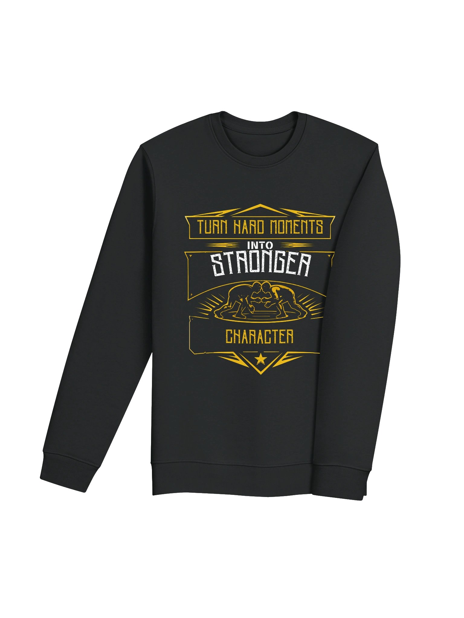 Turn Nano Moments Into Stronger Character Sweatshirt product image (7)