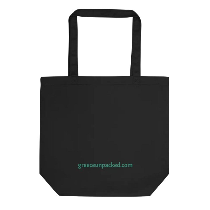 Once a Tourist, Now a Local - tote 2 product image (2)