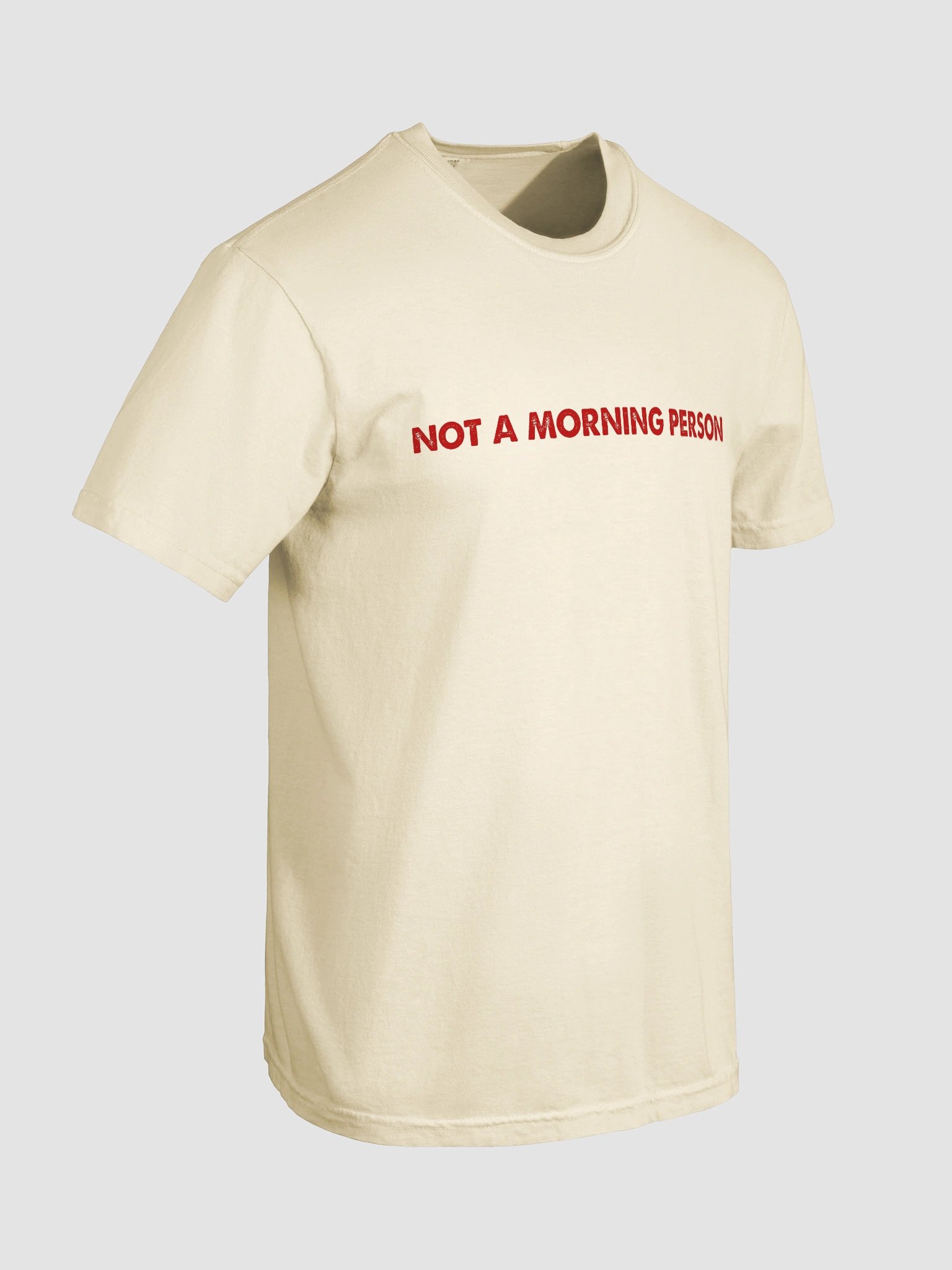 Not A Morning Person T-shirt product image (20)
