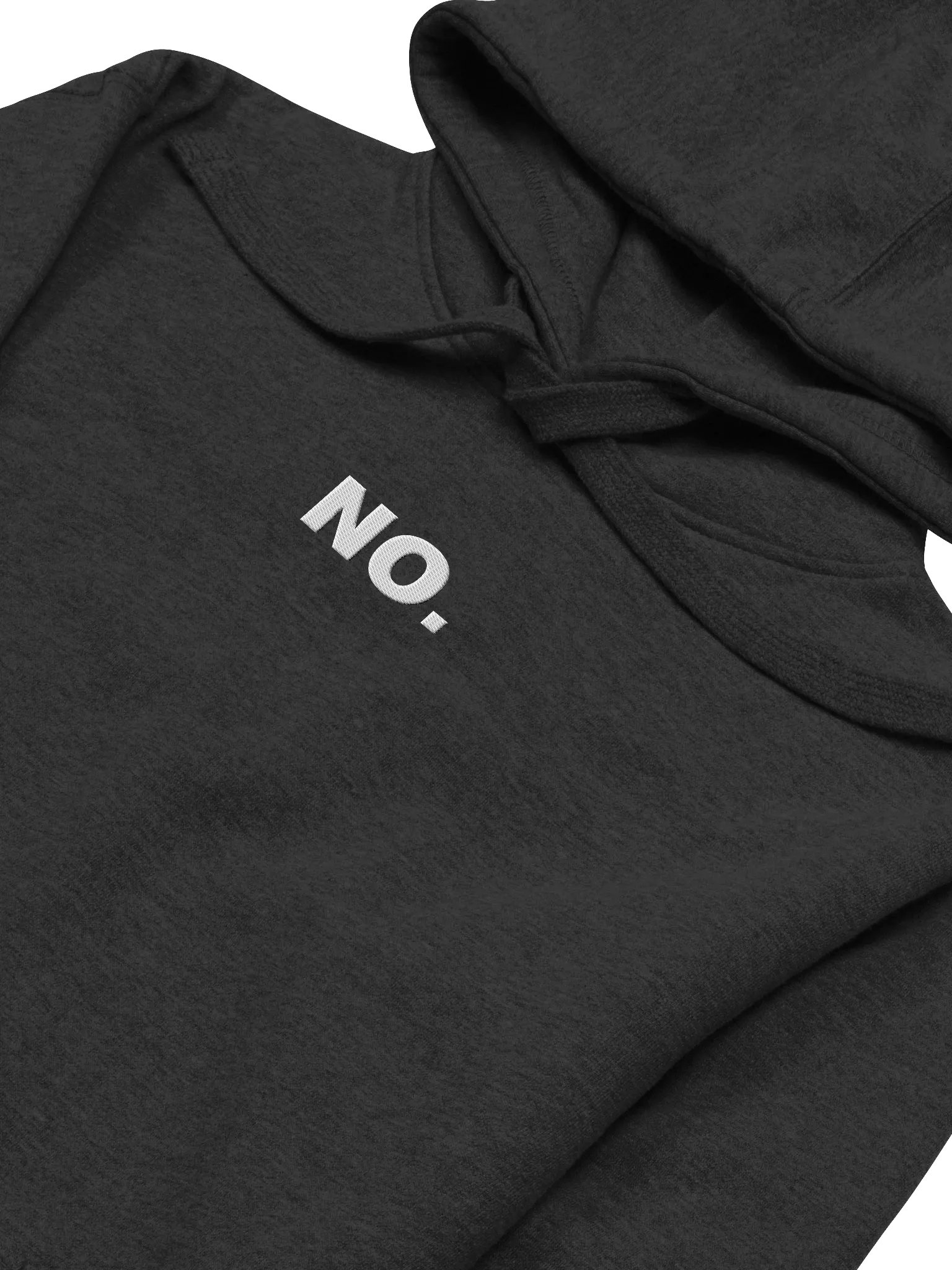 NO. Hoodie product image (23)