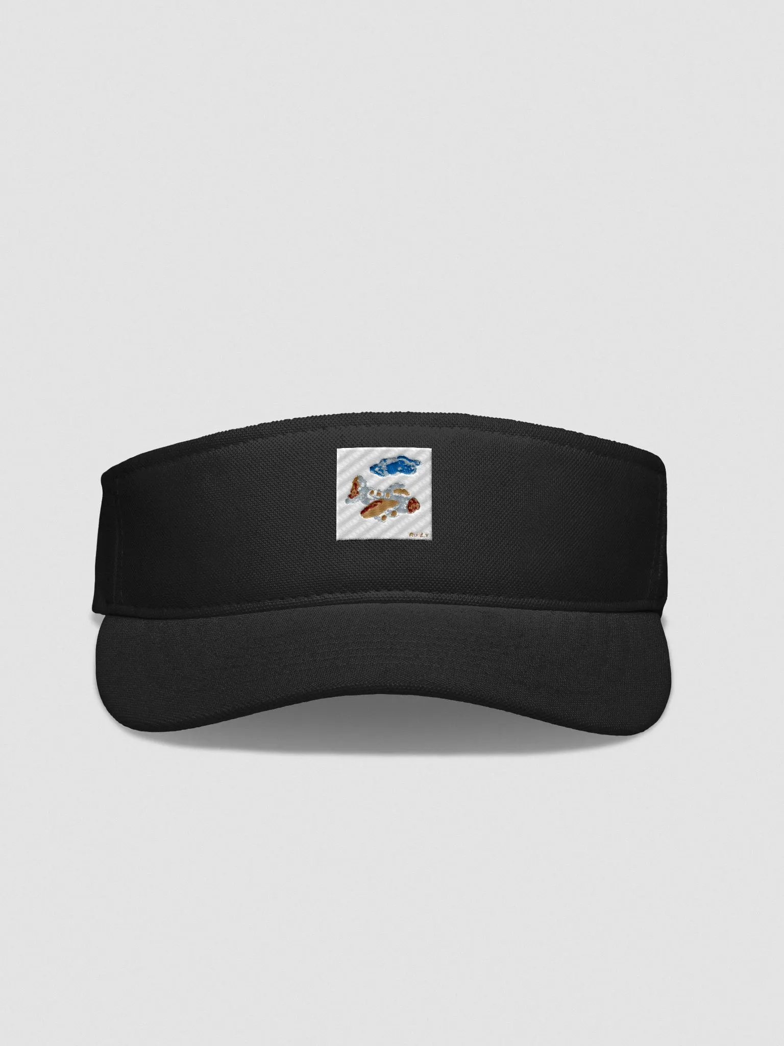 Kid Airplane (Flexfit Visor) product image (4)