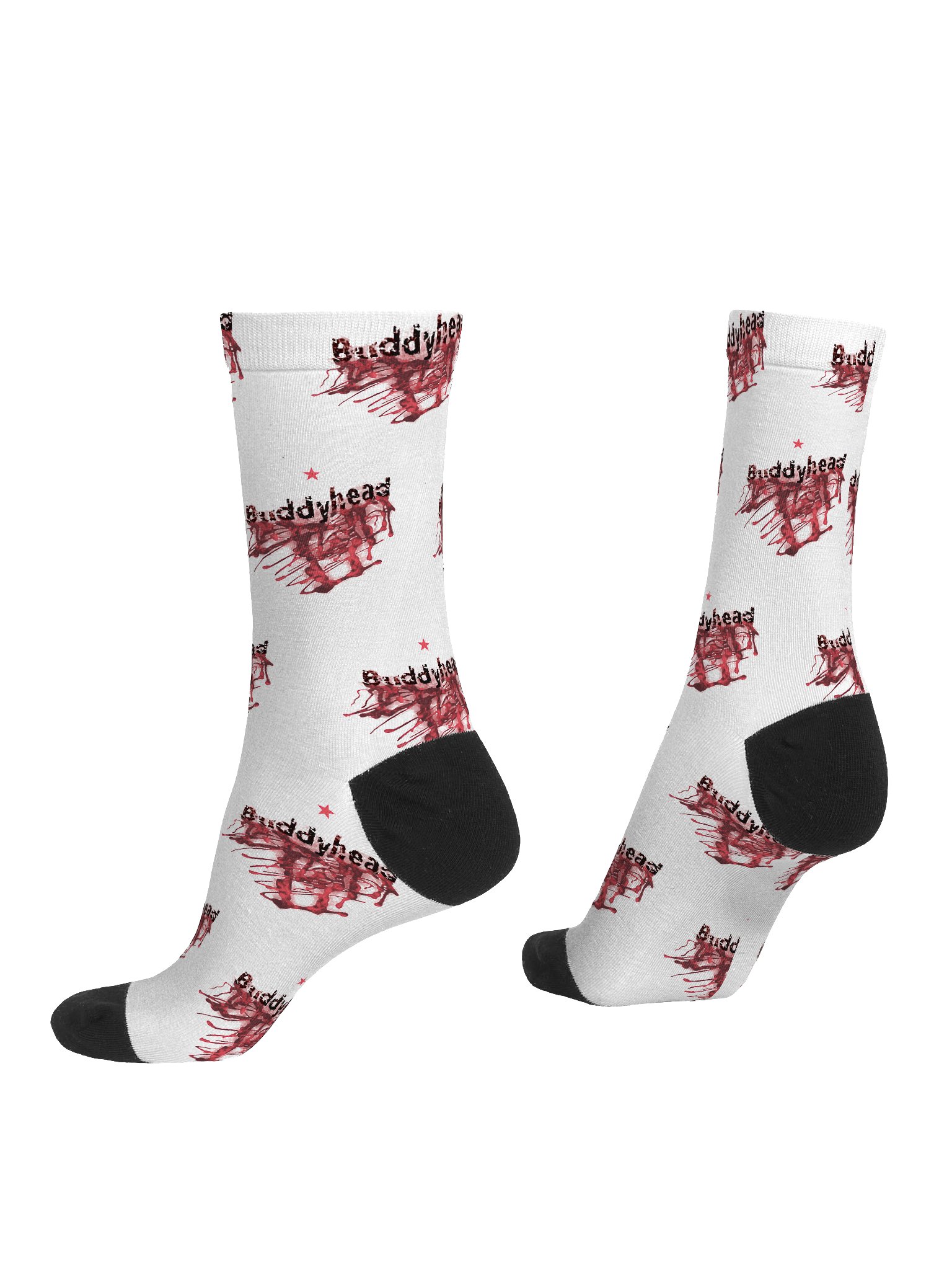 Buddyhead Suicide socks product image (4)