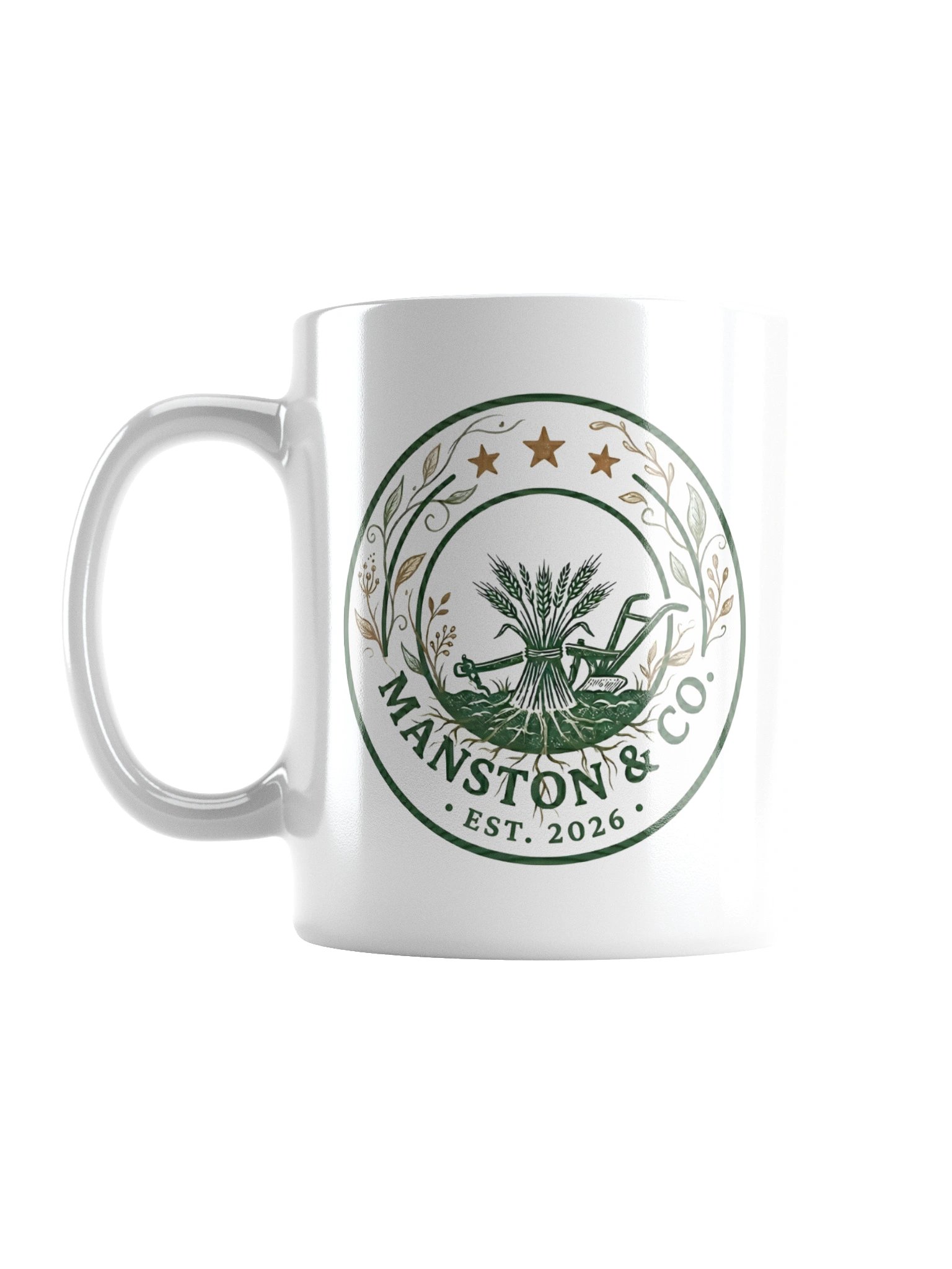 Manston & Co. Mug product image (2)