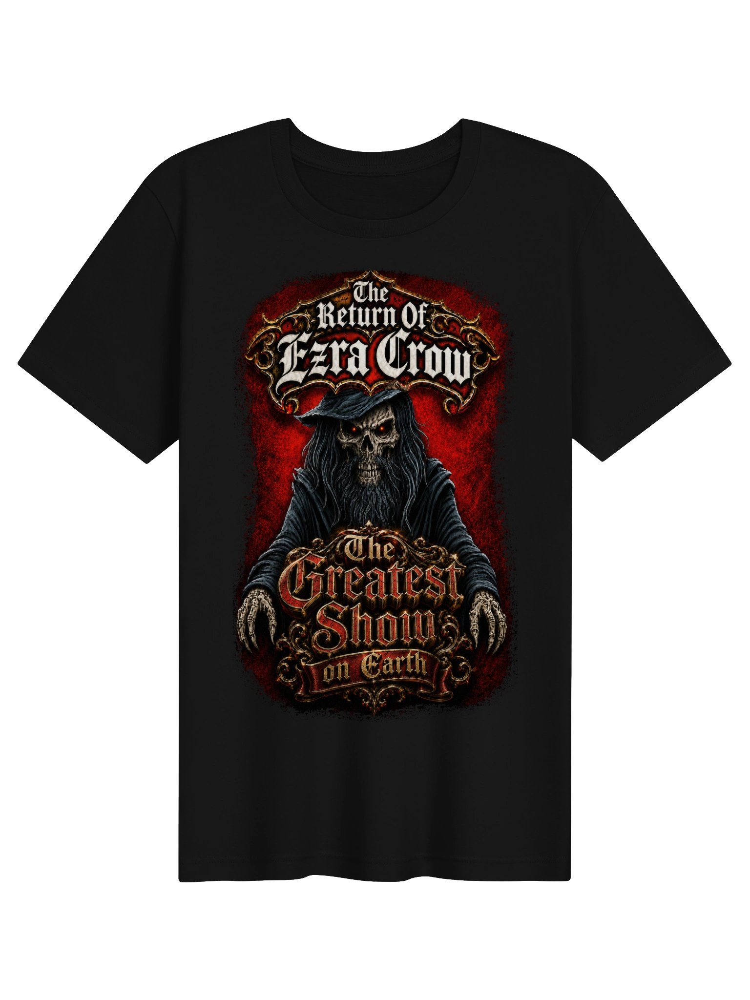 The Greatest Show T-Shirt product image (1)