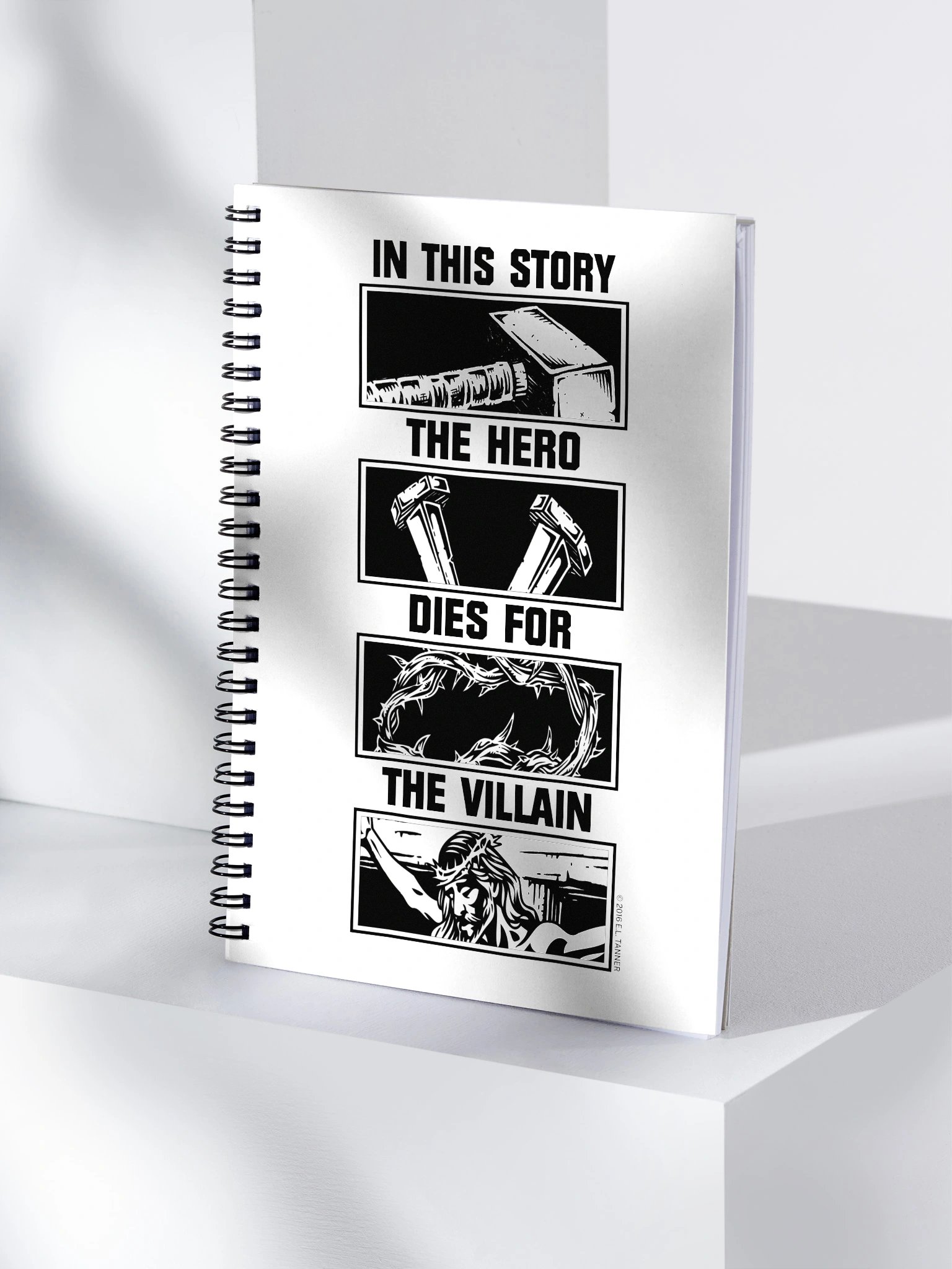 HERO, Journal product image (4)