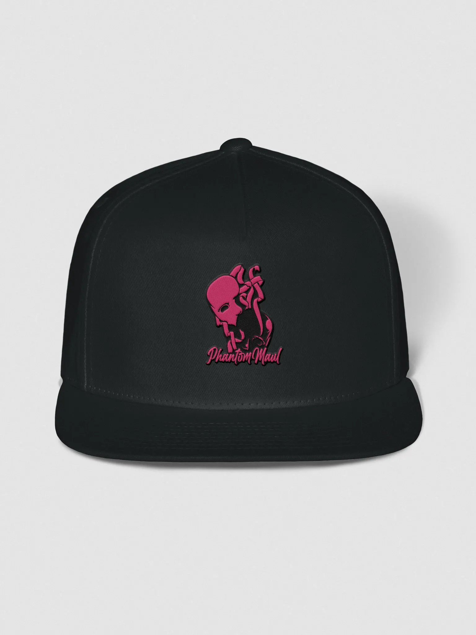 Pink Logo Snap-Back product image (1)