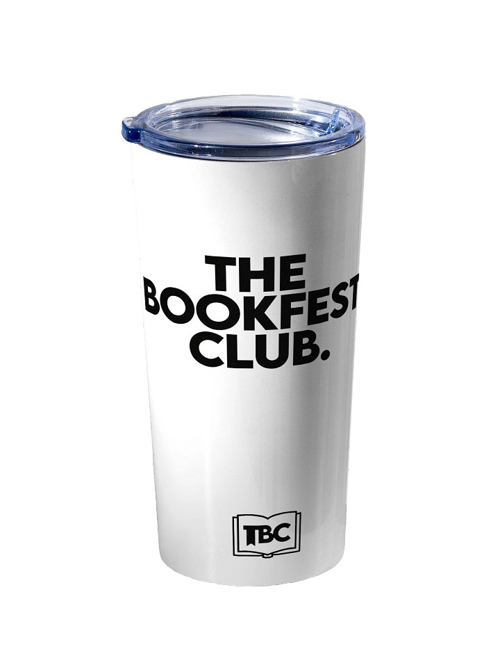 TBC Thriller Tumbler product image (2)