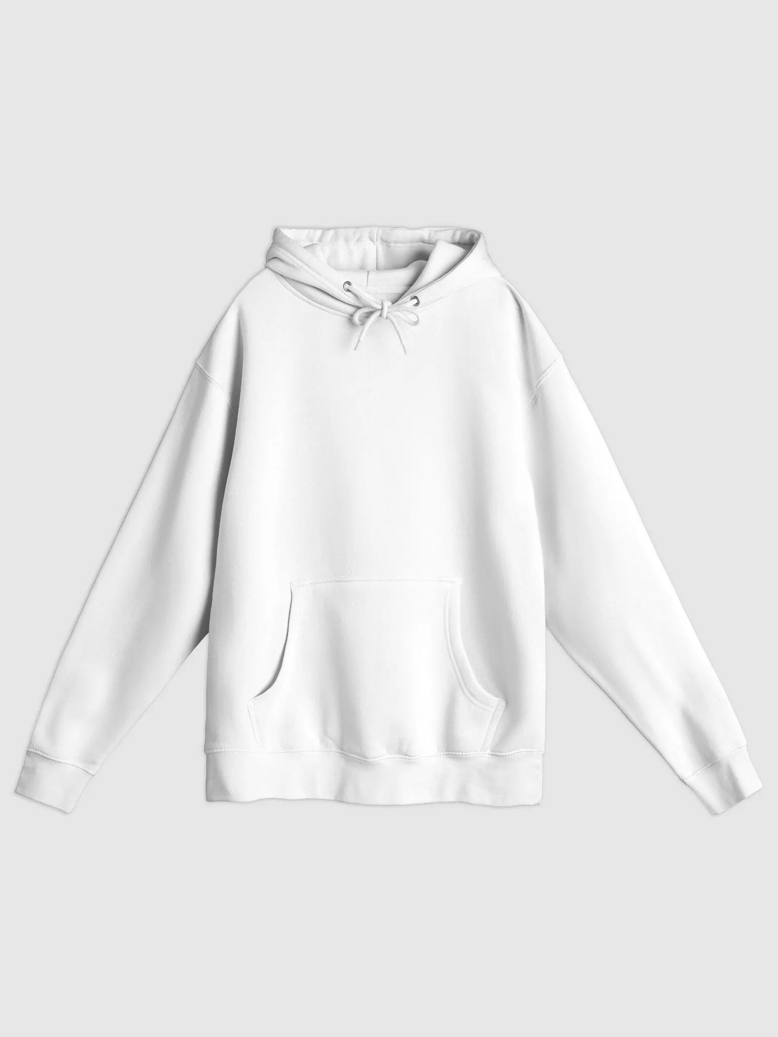 Flame Hoodie | Black product image (2)
