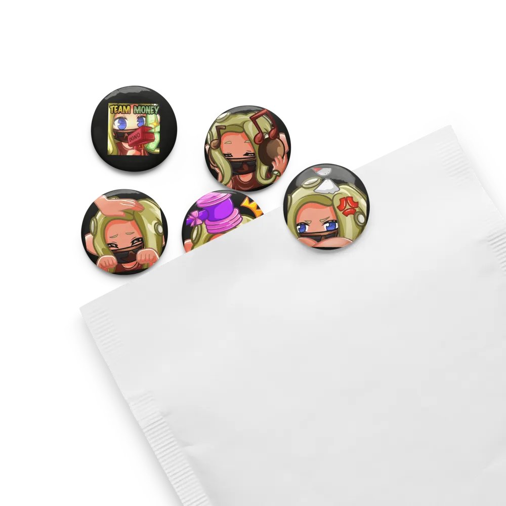 TGSR 5 Pins Pack product image (13)