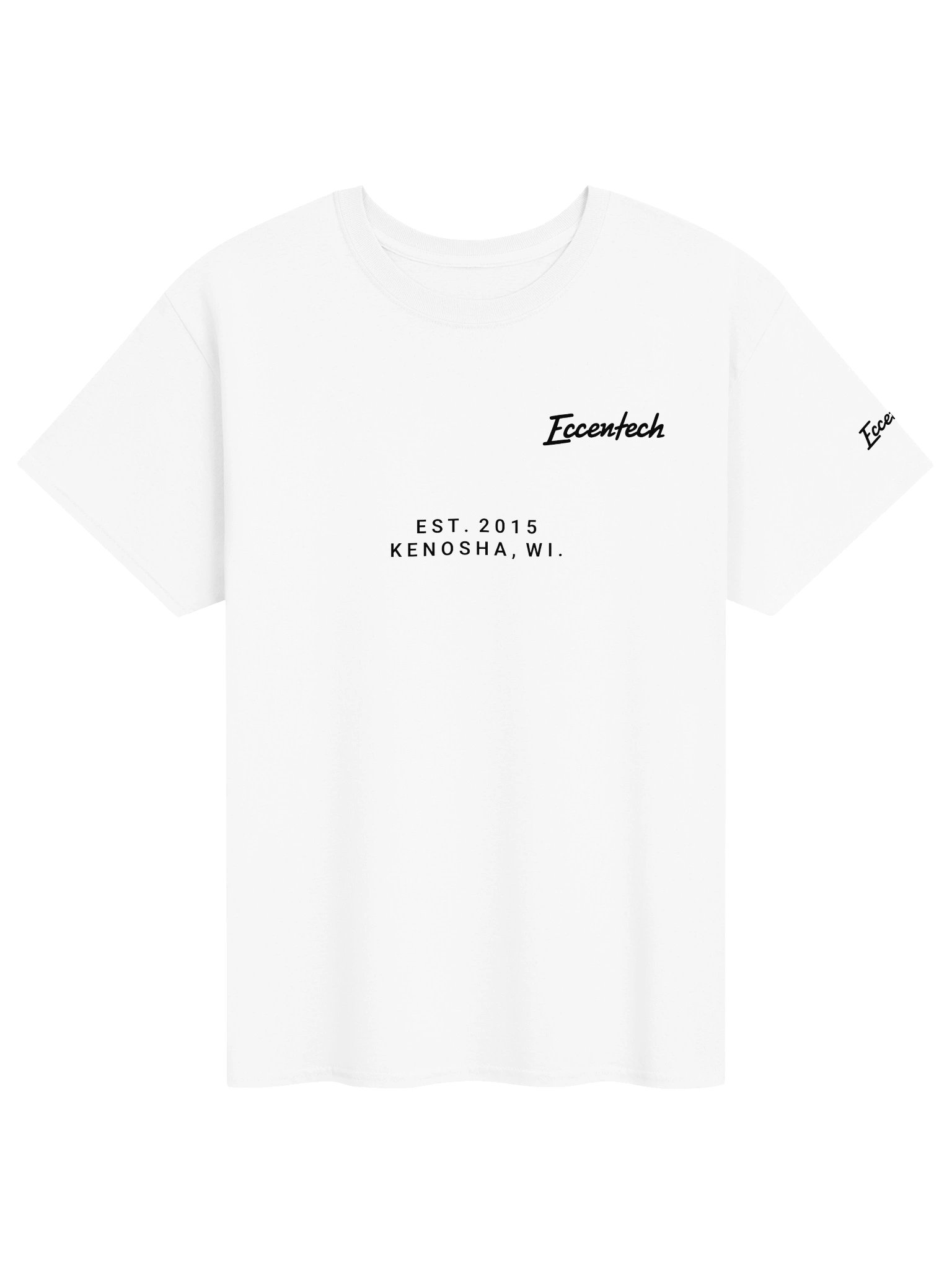 Eccentech Logo (T-Shirt) product image (41)