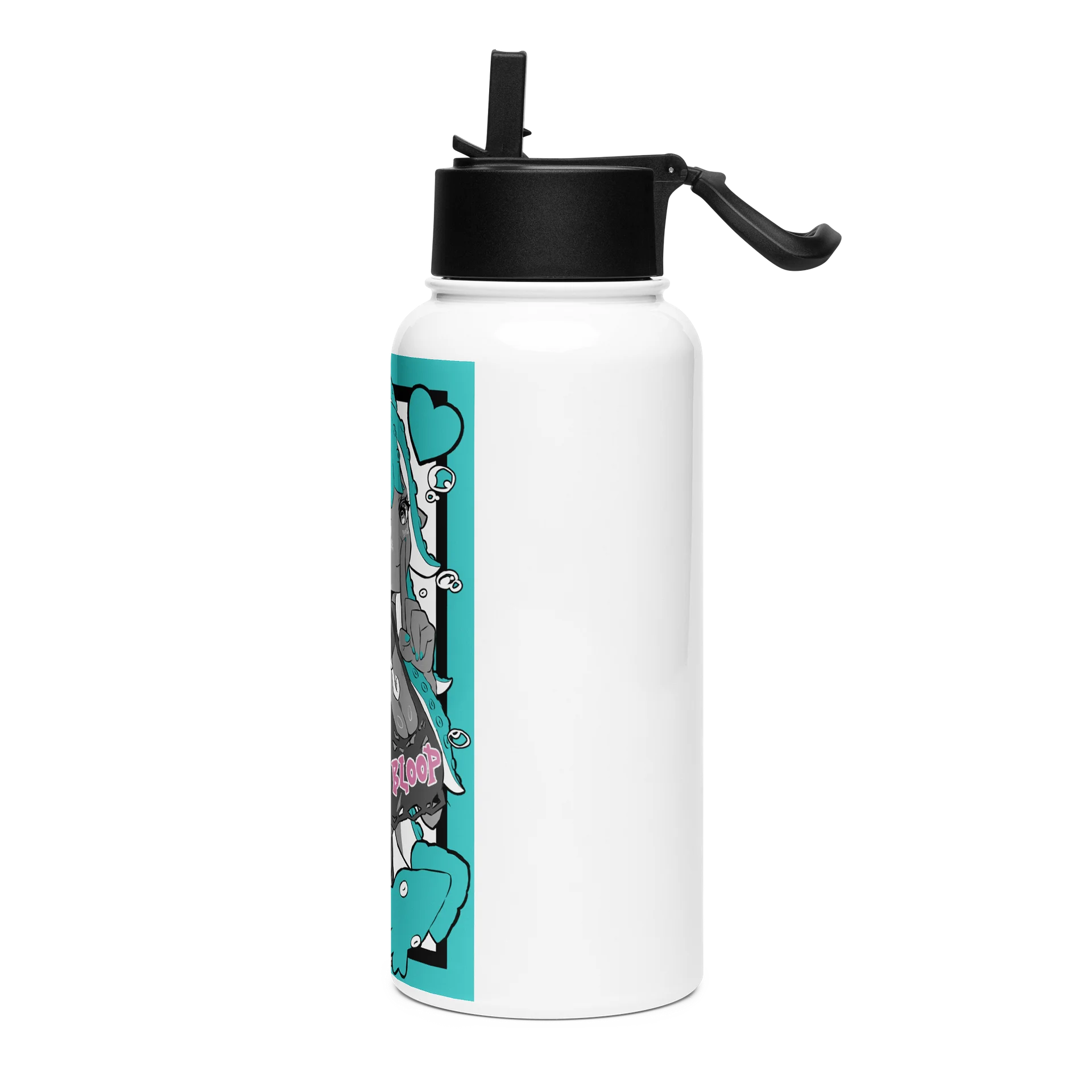 Ssh! Water Bottle product image (3)